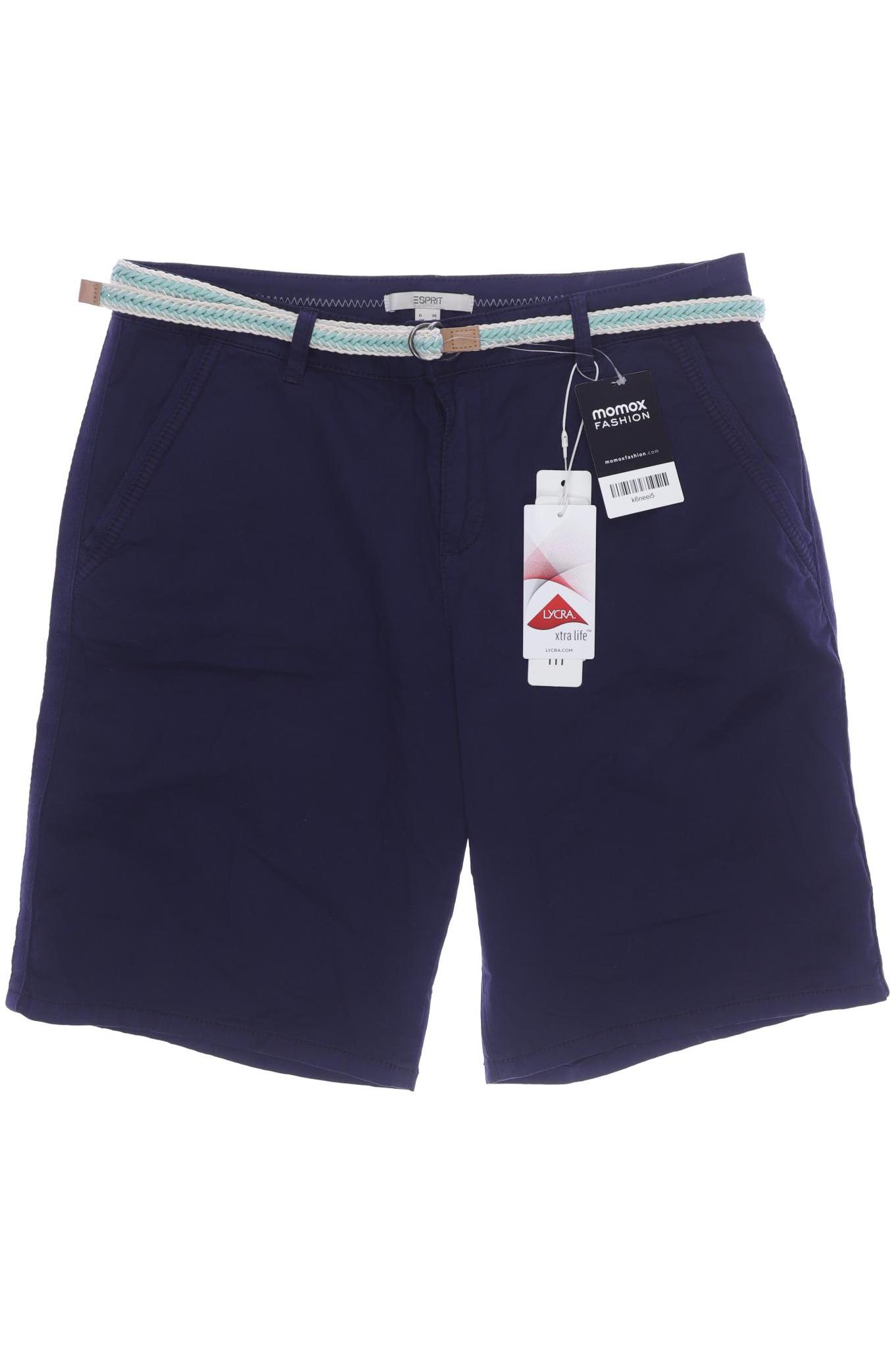 

Esprit Damen Shorts, marineblau, Gr. 36