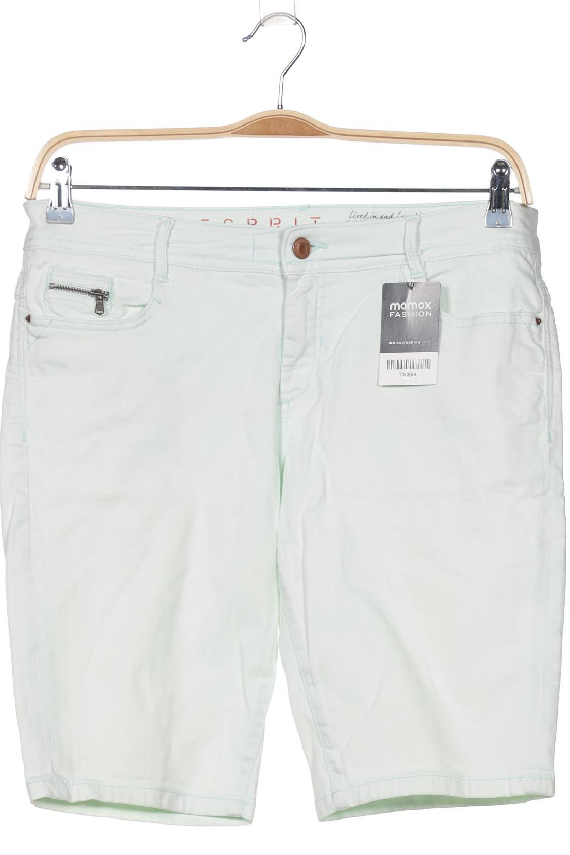 

Esprit Damen Shorts, hellgrün, Gr. 40