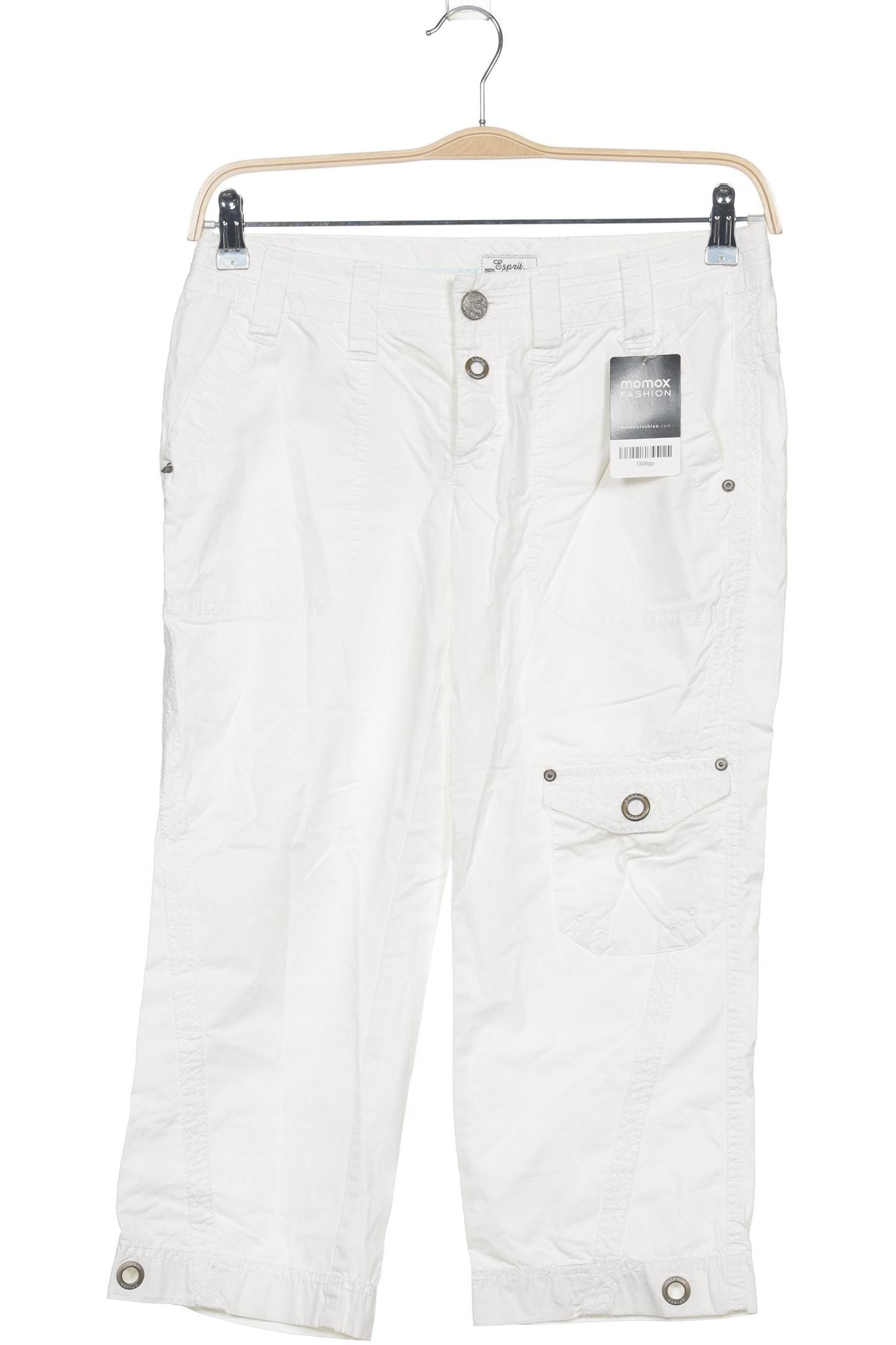 

Esprit Damen Shorts, weiß, Gr. 38