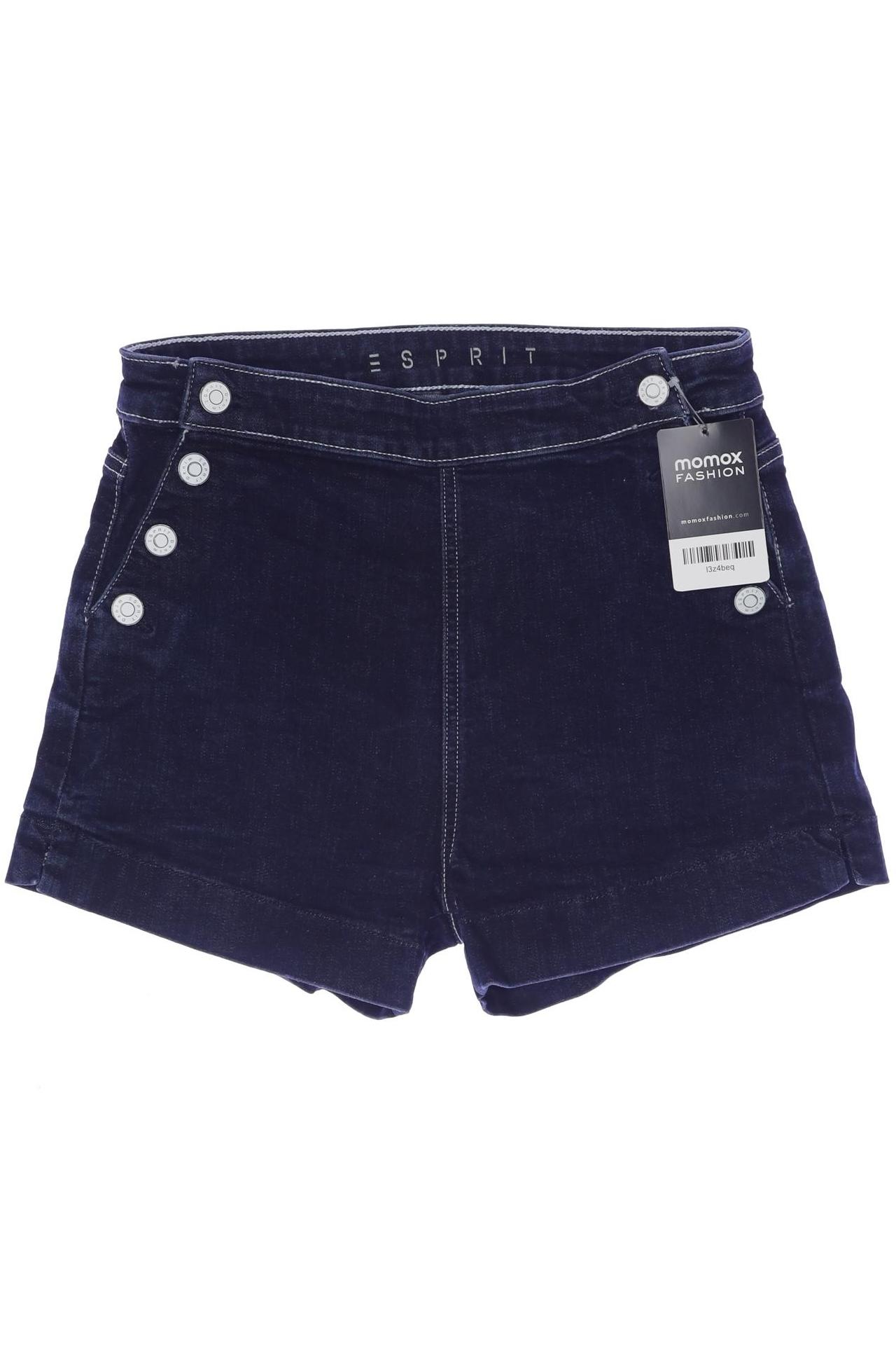 

Esprit Damen Shorts, marineblau, Gr. 26