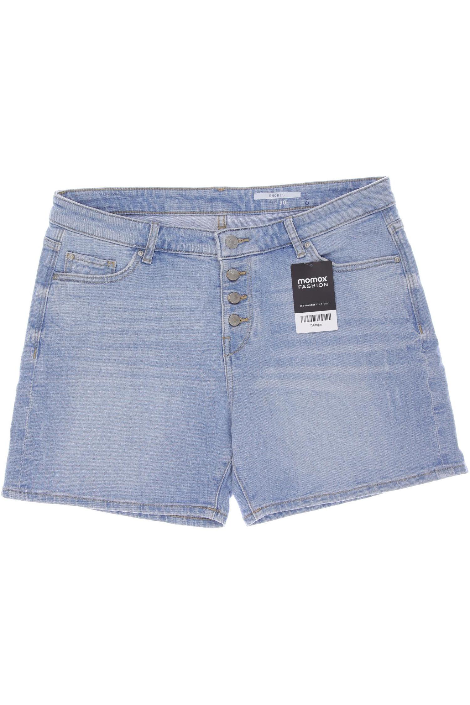 

Esprit Damen Shorts, hellblau, Gr. 40