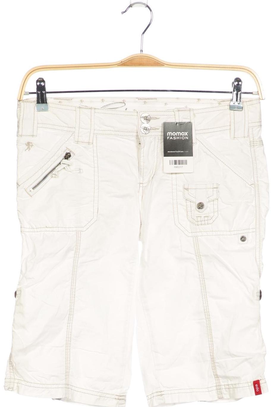 

Esprit Damen Shorts, weiß, Gr. 34