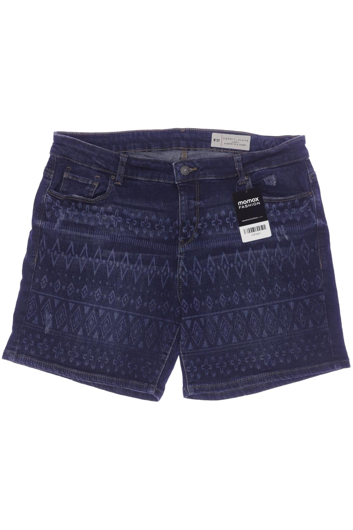 

Esprit Damen Shorts, marineblau, Gr. 32