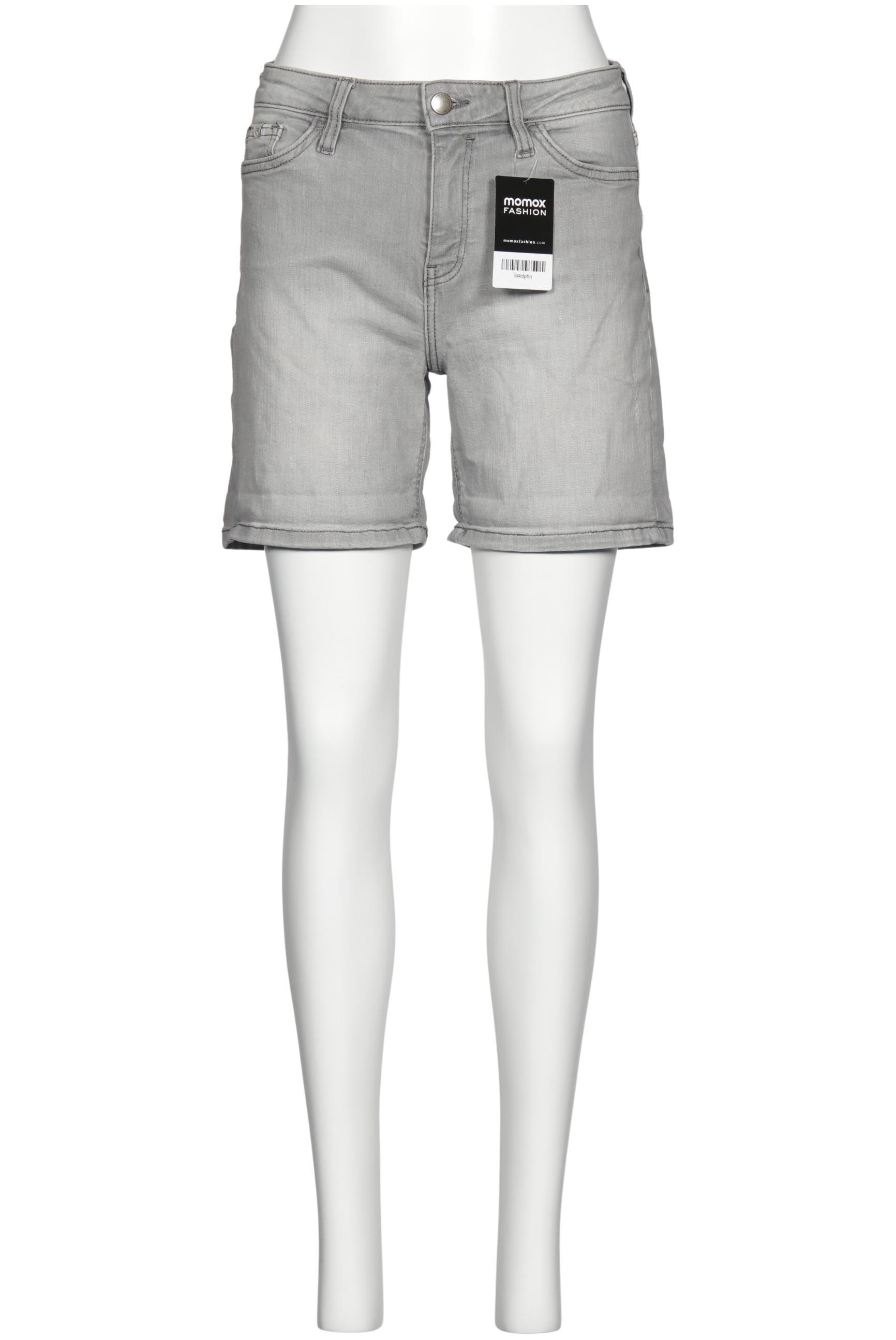 

Esprit Damen Shorts, grau, Gr. 27