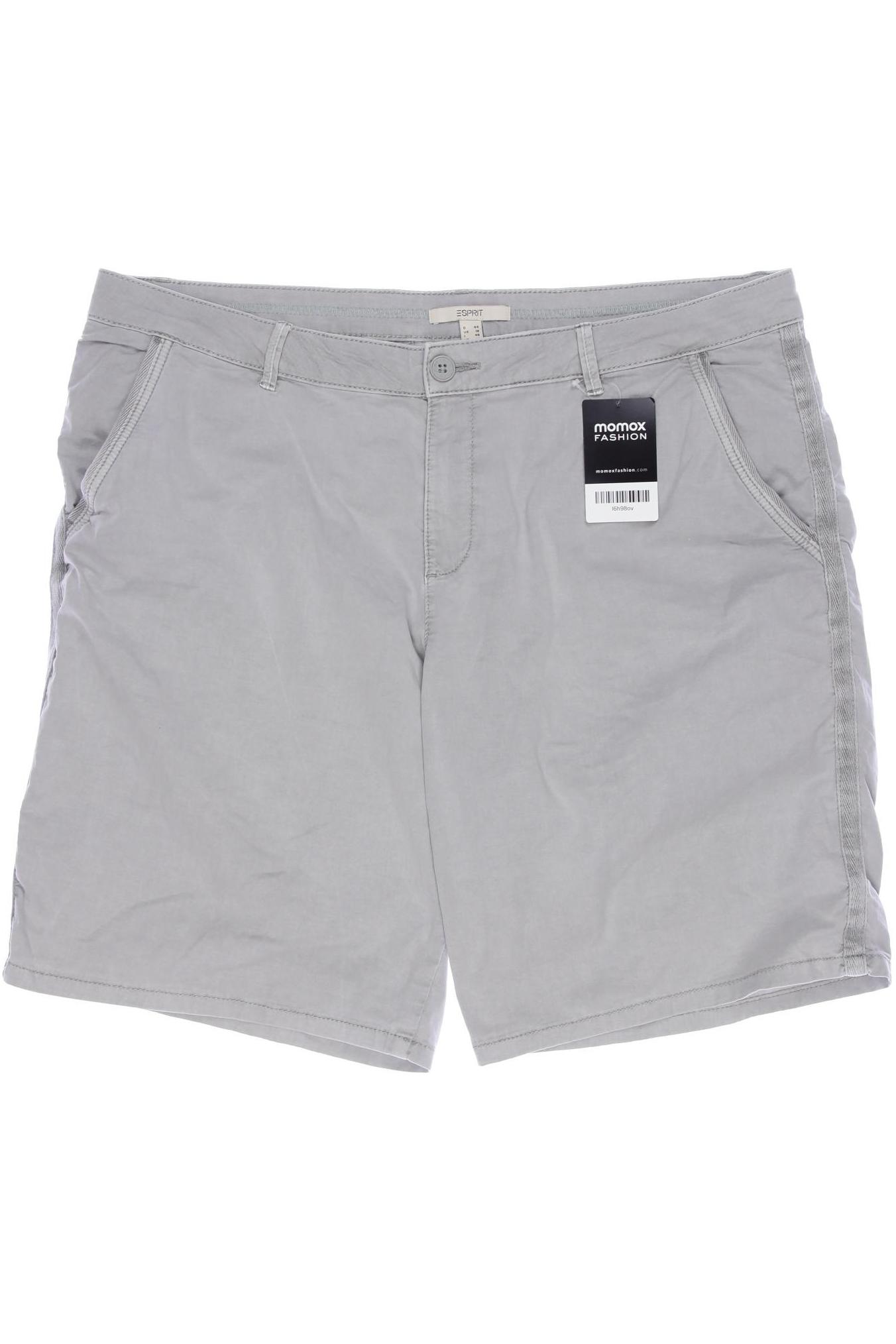 

Esprit Damen Shorts, grau, Gr. 44
