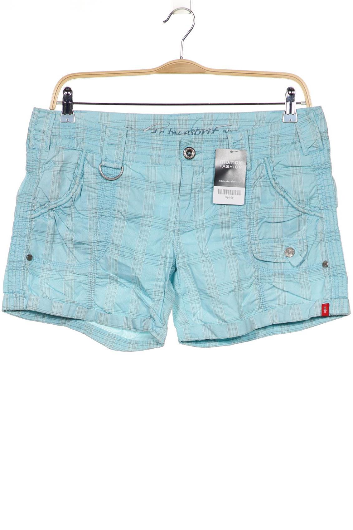

Esprit Damen Shorts, blau, Gr. 42