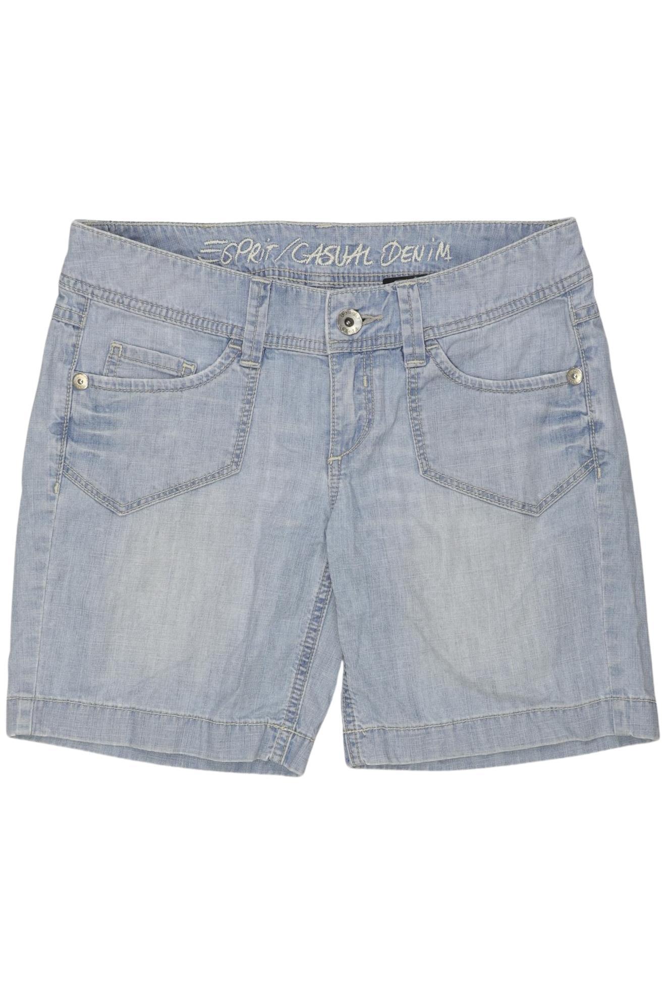 

Esprit Damen Shorts, hellblau, Gr. 28