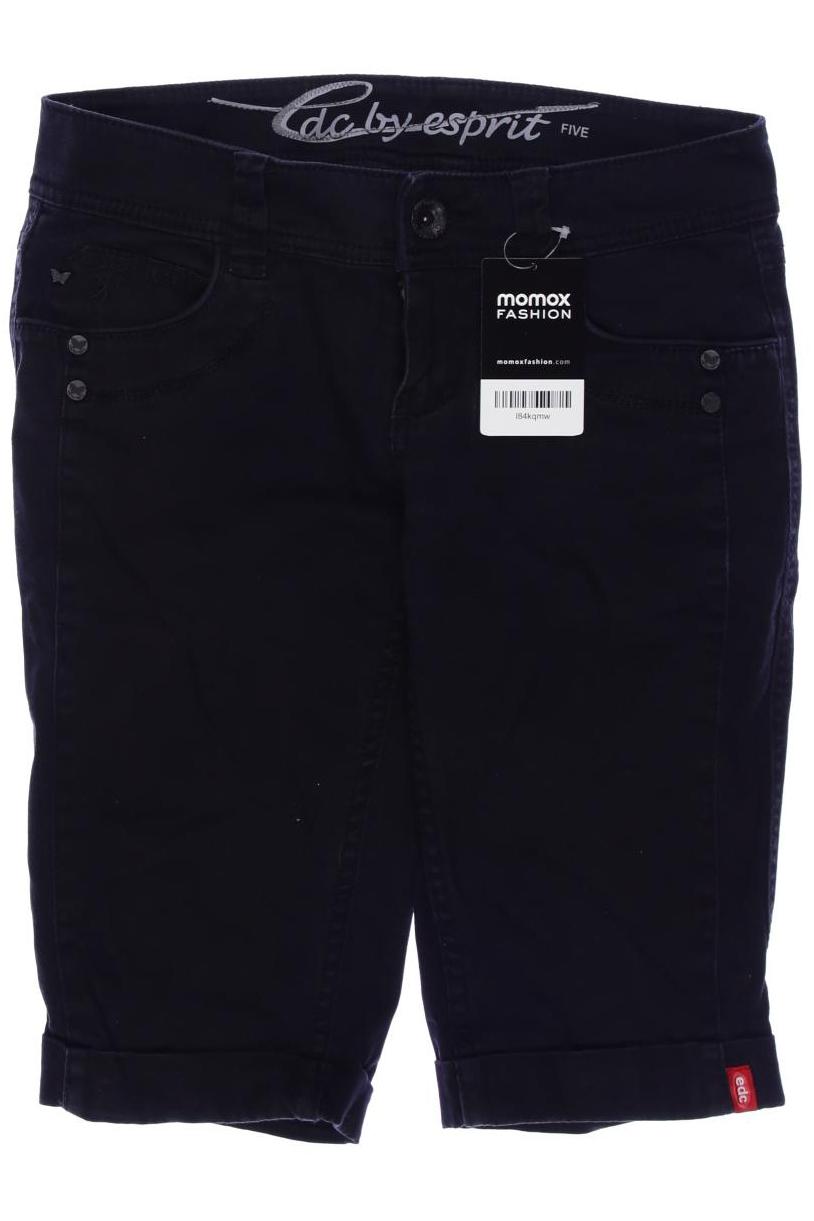 

Esprit Damen Shorts, schwarz, Gr. 34