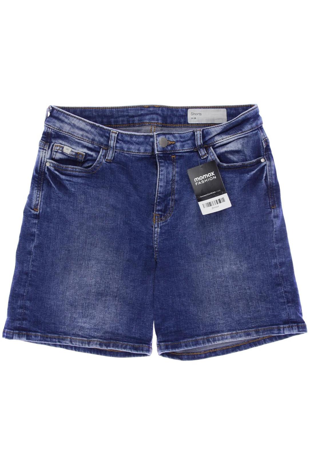 

Esprit Damen Shorts, blau, Gr. 28