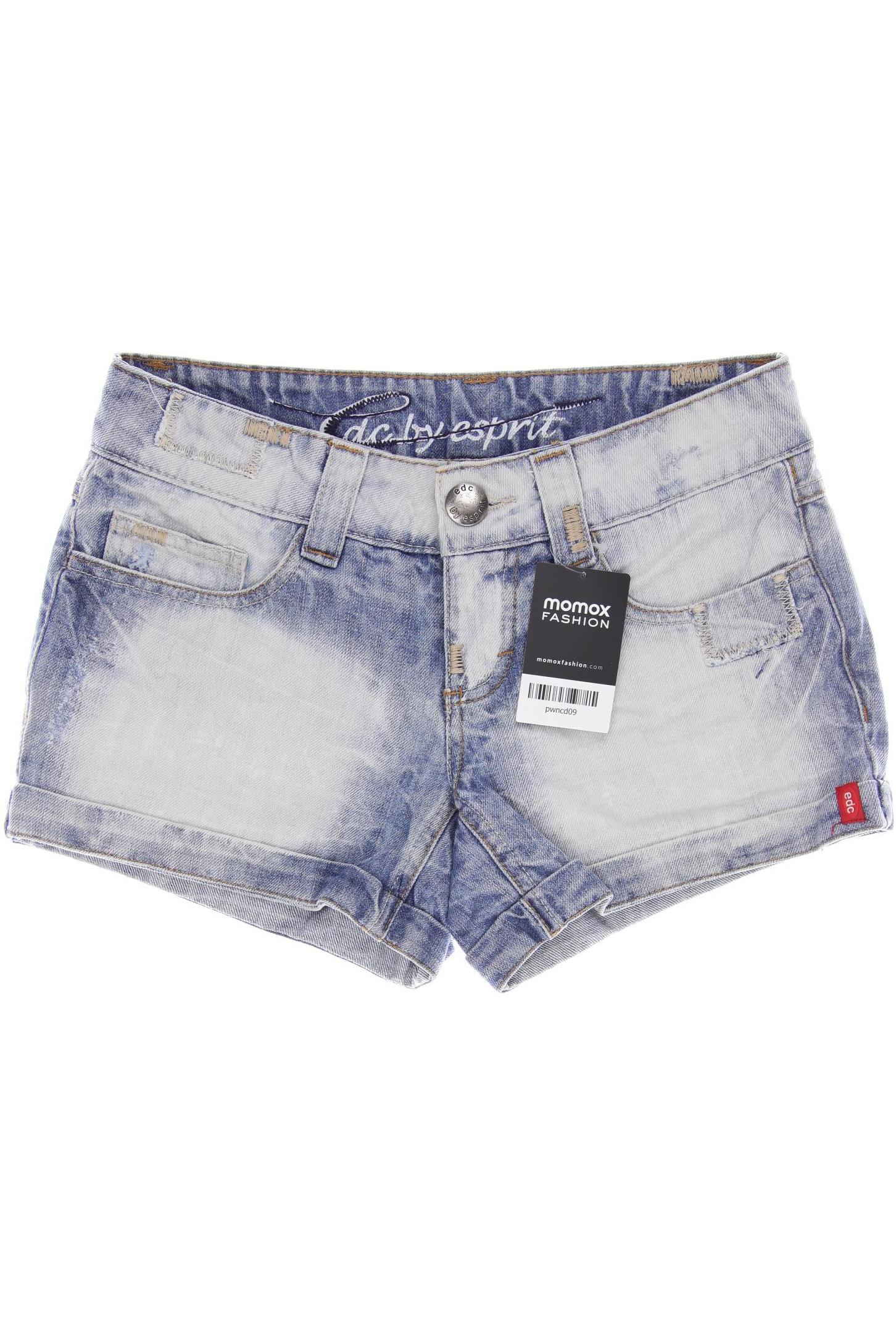

Esprit Damen Shorts, blau