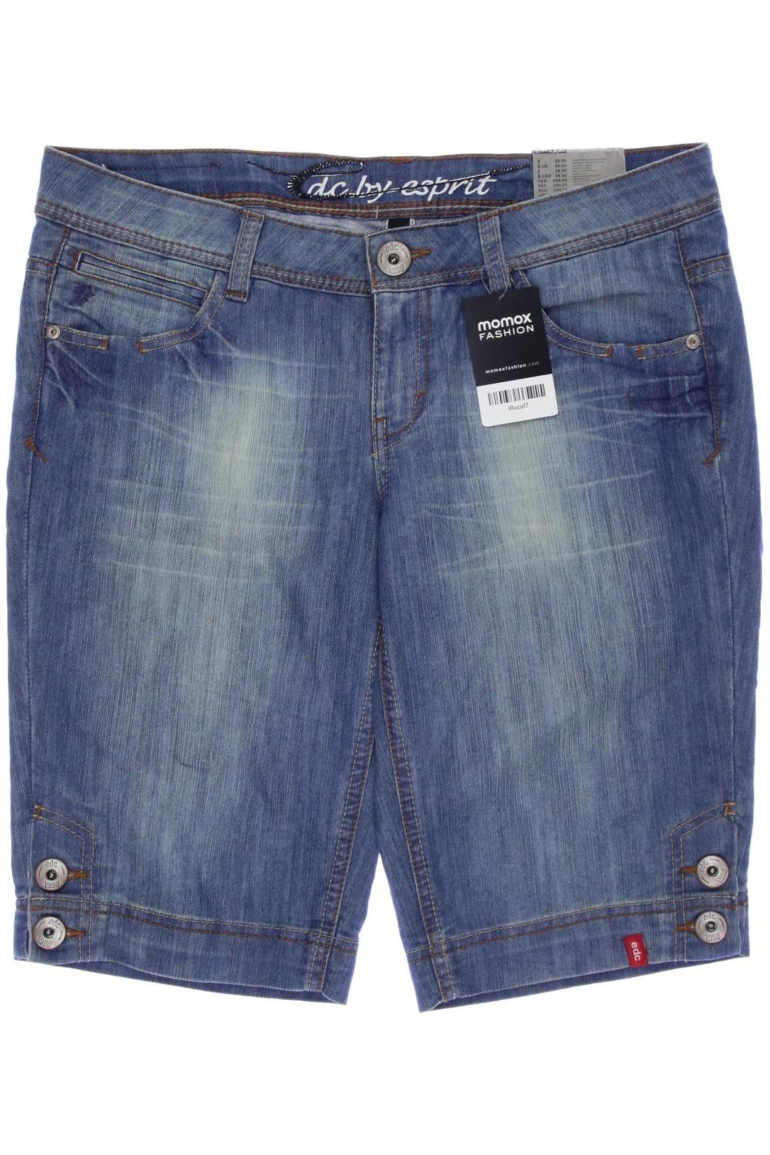 

Esprit Damen Shorts, blau, Gr. 32