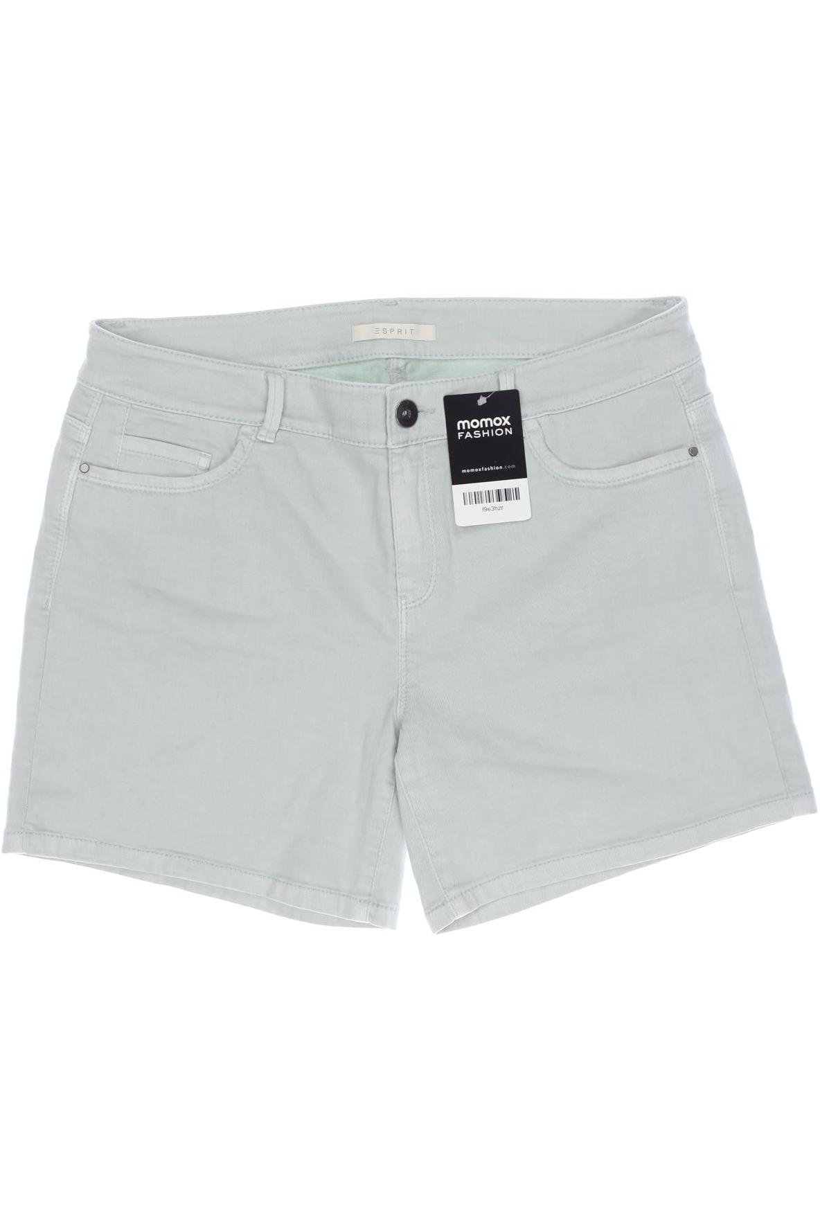 

Esprit Damen Shorts, hellgrün, Gr. 38