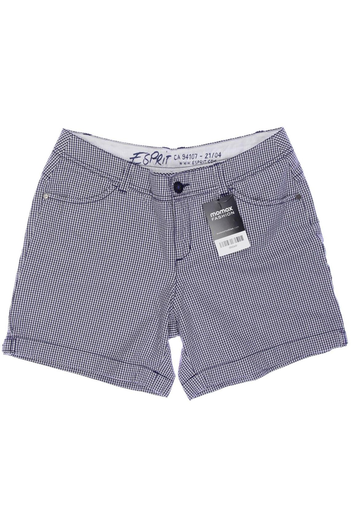 

Esprit Damen Shorts, blau, Gr. 38