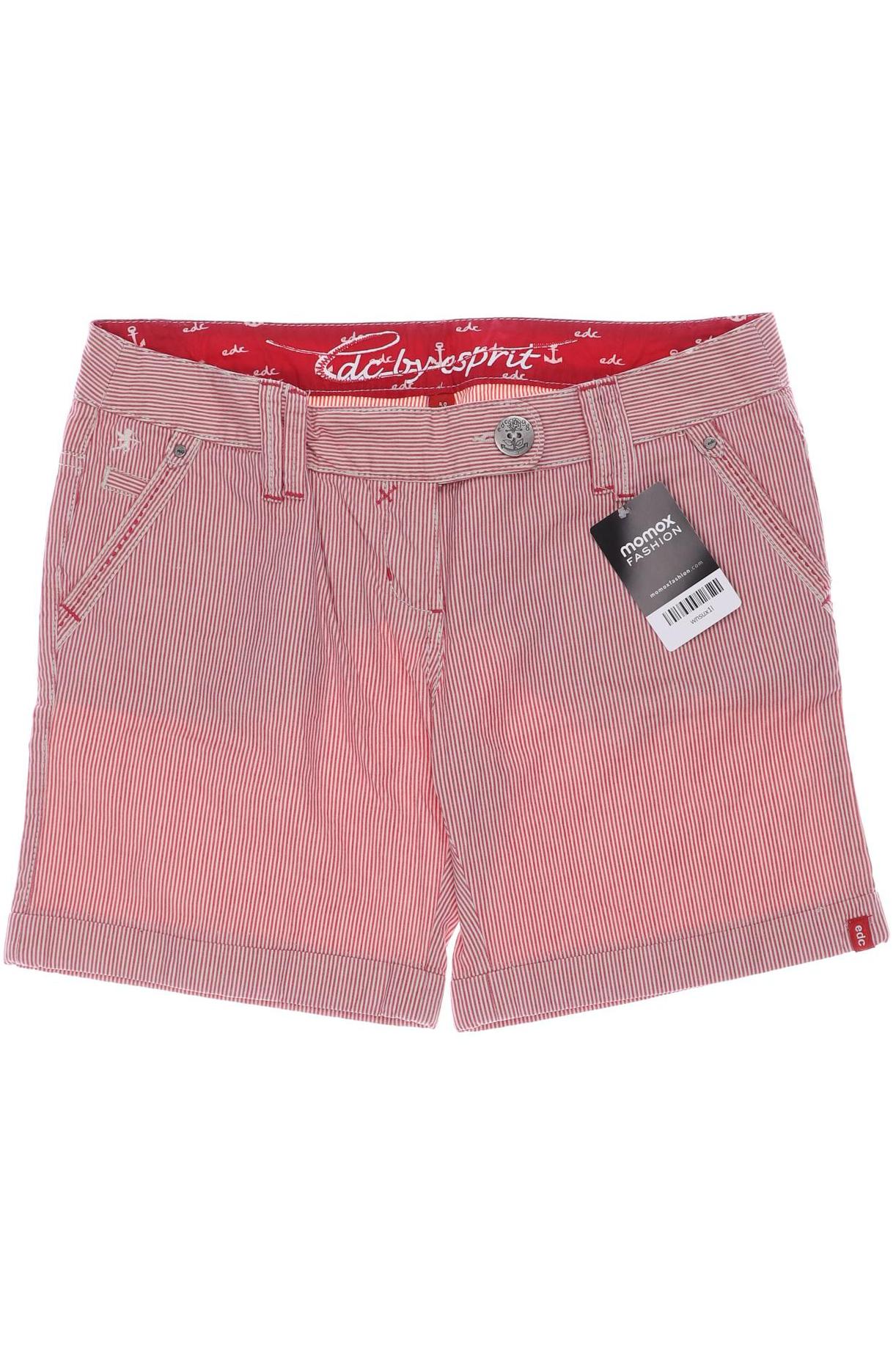 

Esprit Damen Shorts, rot