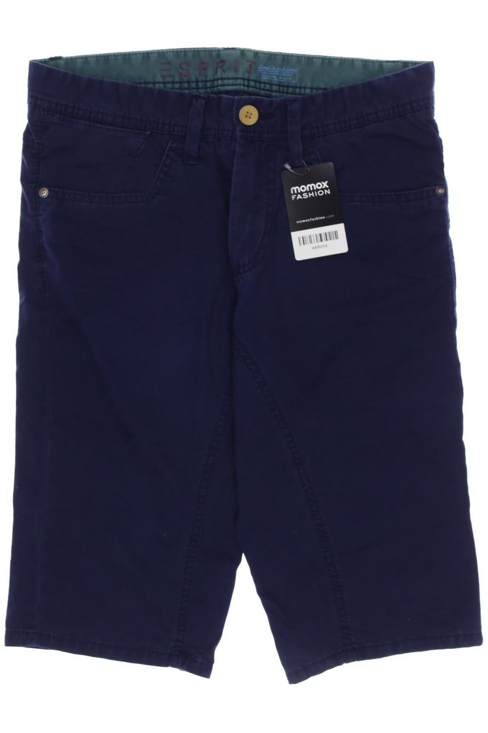 

Esprit Damen Shorts, marineblau, Gr. 28