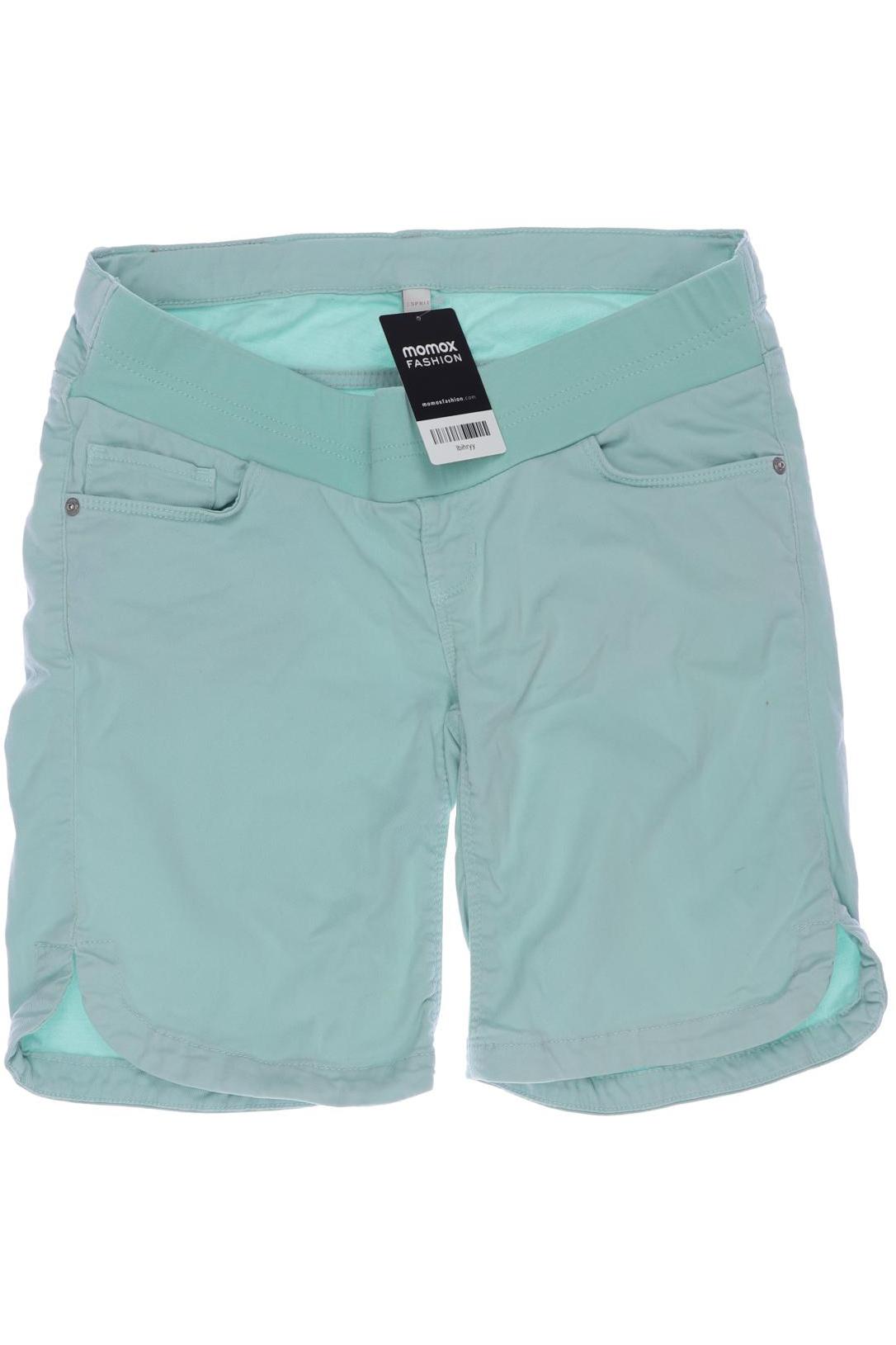 

Esprit Damen Shorts, grün, Gr. 36