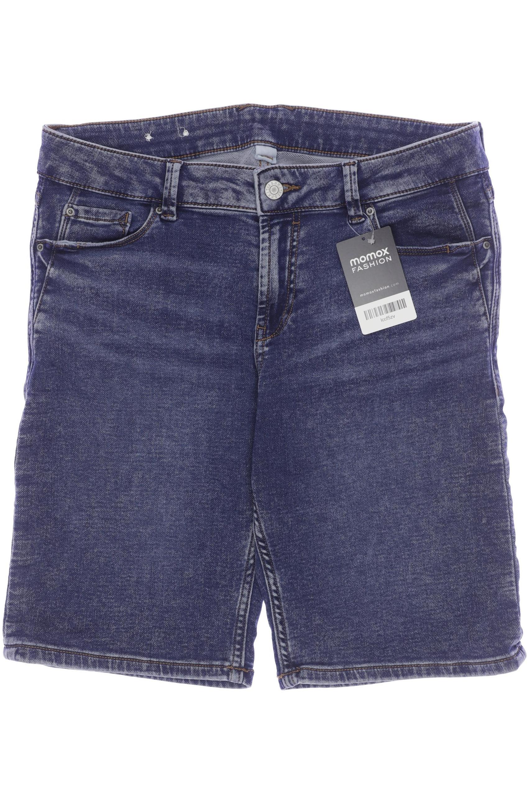 

Esprit Damen Shorts, blau, Gr. 29