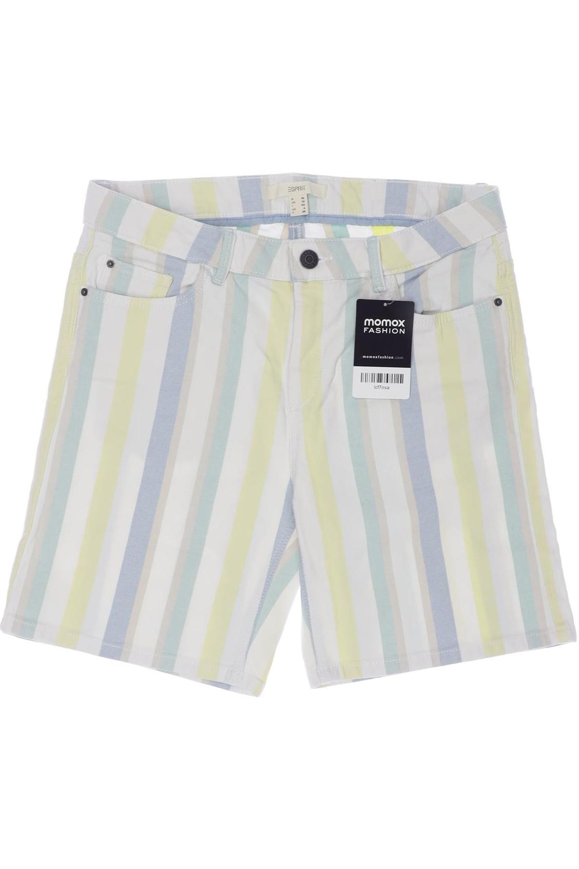 

Esprit Damen Shorts, weiß, Gr. 36