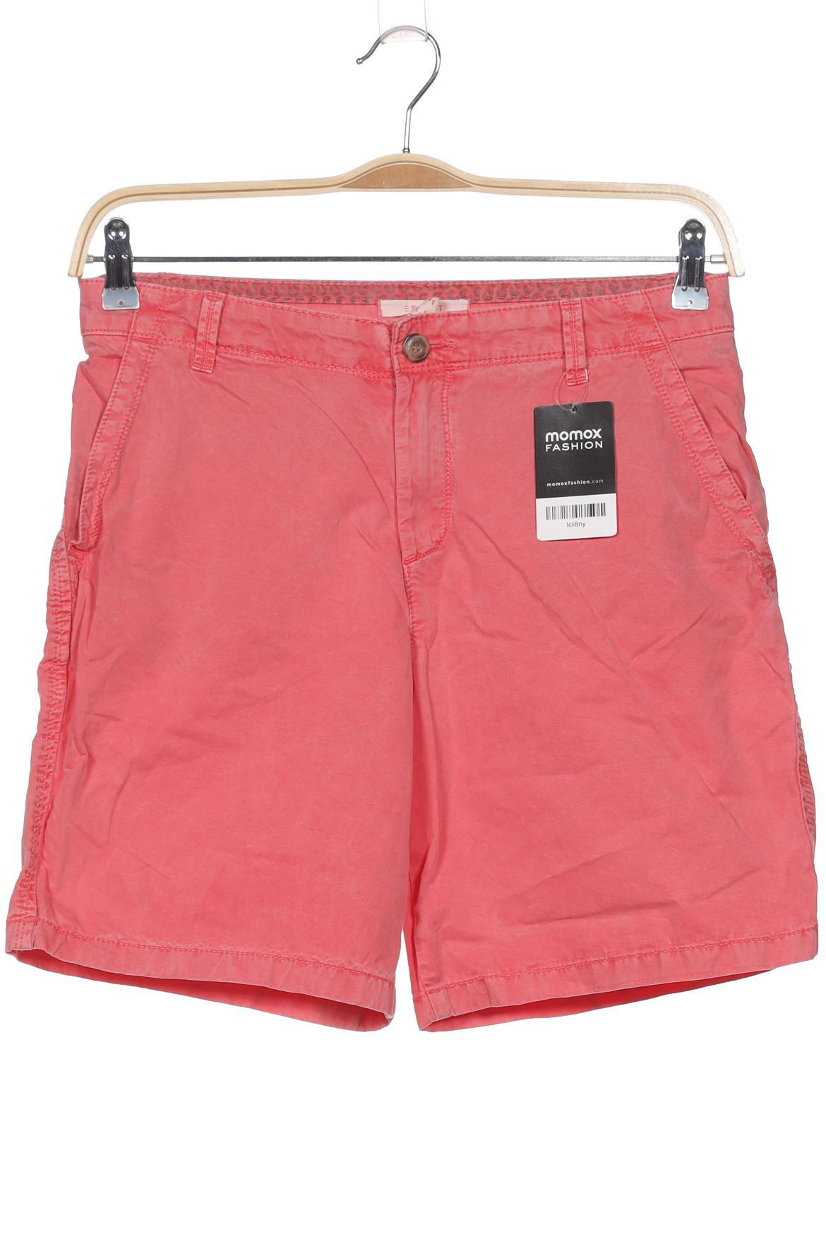 

Esprit Damen Shorts, rot, Gr. 38