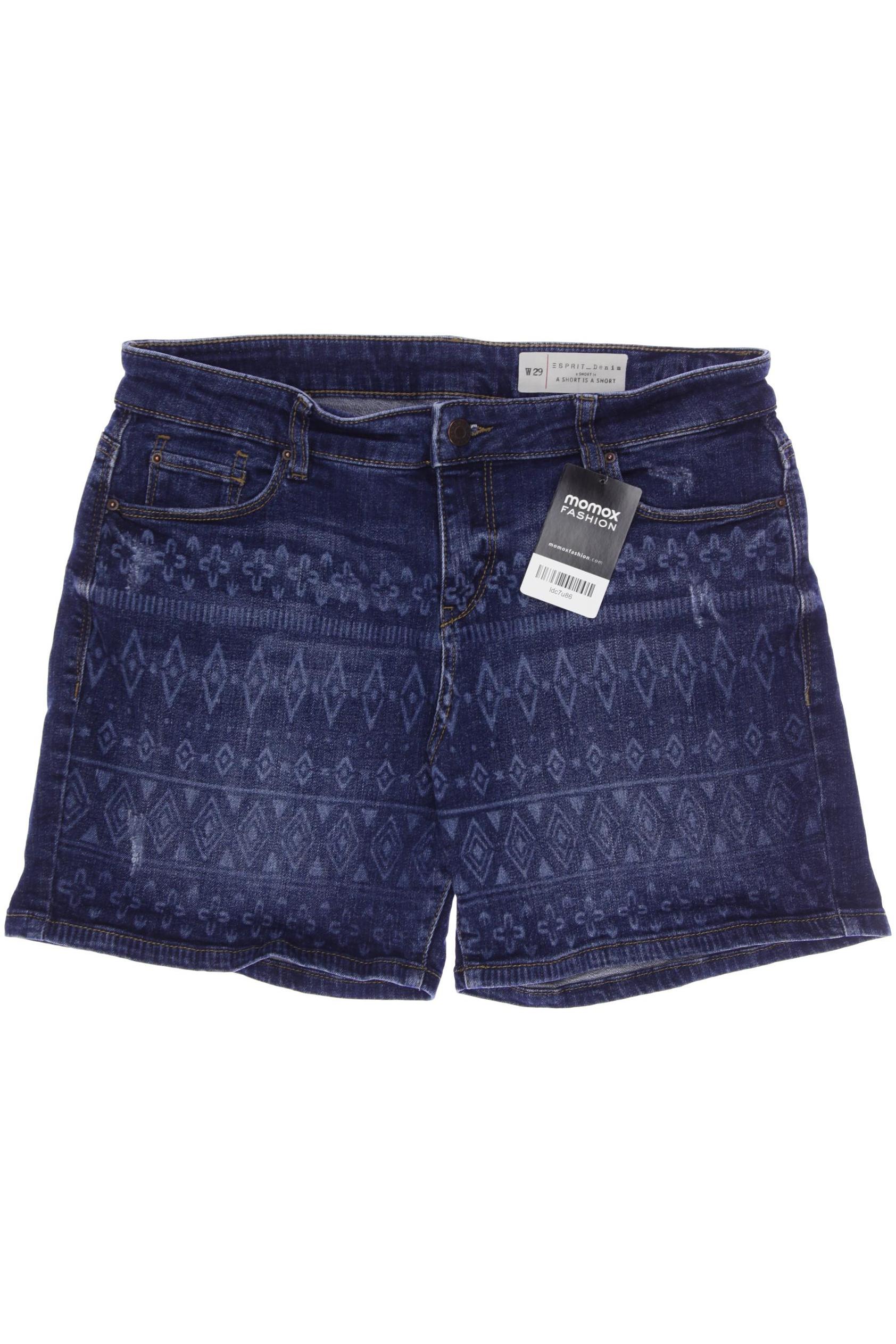 

Esprit Damen Shorts, marineblau, Gr. 40