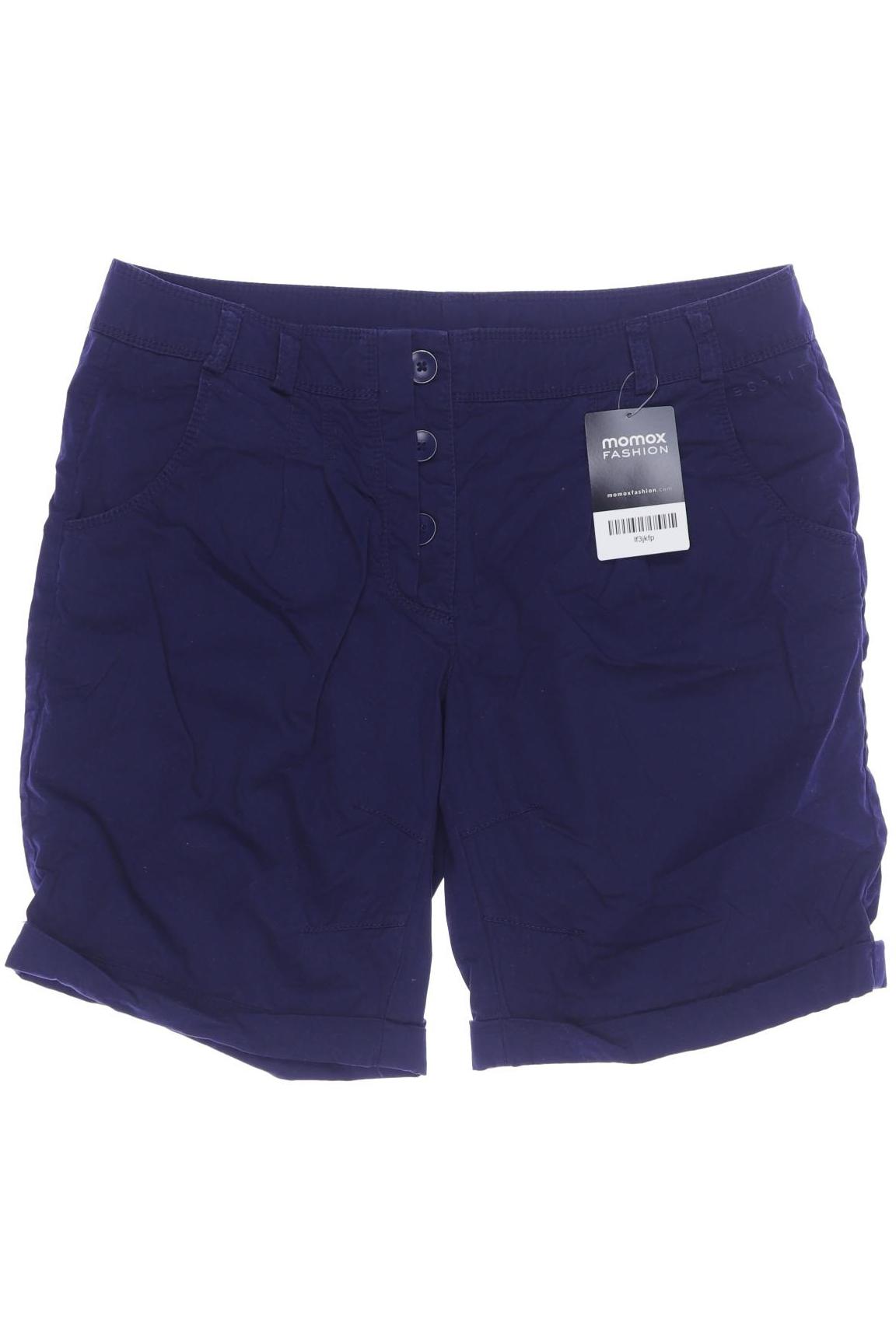 

Esprit Damen Shorts, marineblau, Gr. 36