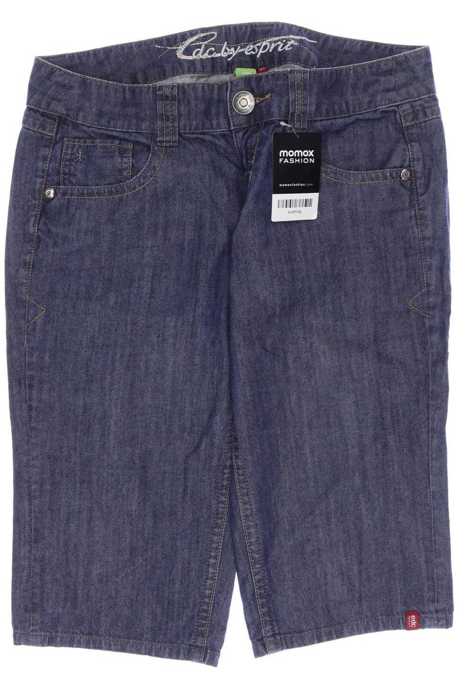

Esprit Damen Shorts, blau, Gr. 36