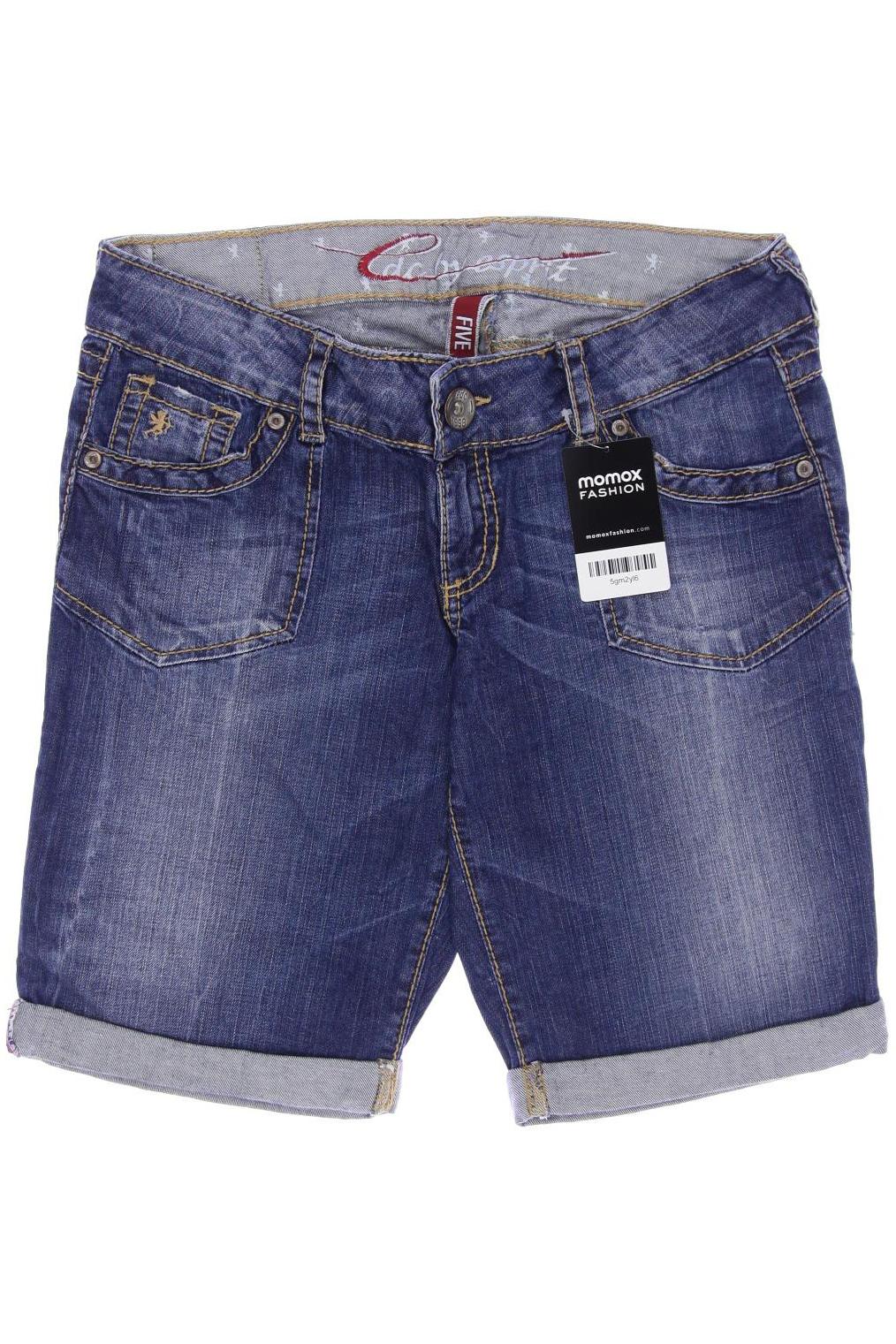 

Esprit Damen Shorts, blau, Gr. 40