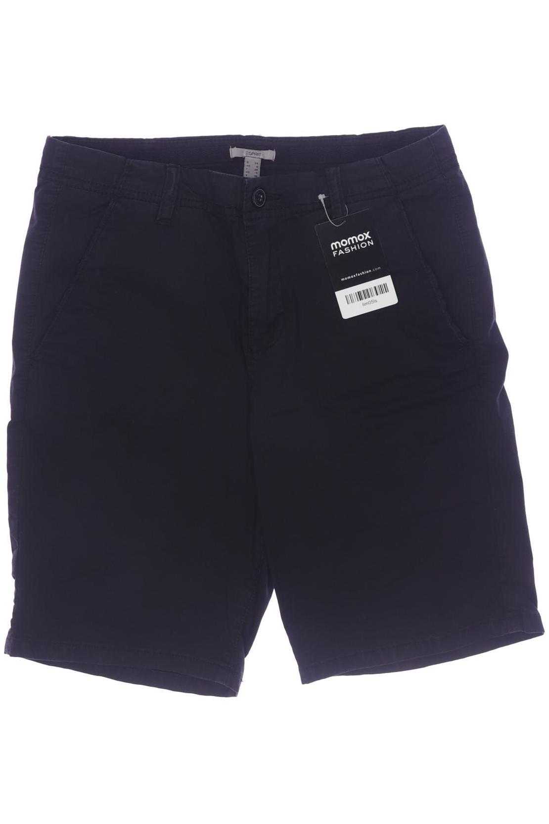 

Esprit Damen Shorts, schwarz, Gr. 34