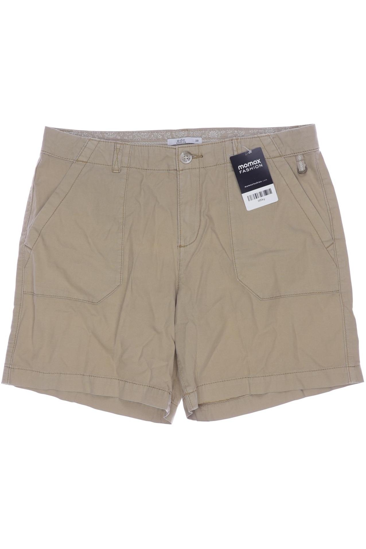 

Esprit Damen Shorts, beige, Gr. 38