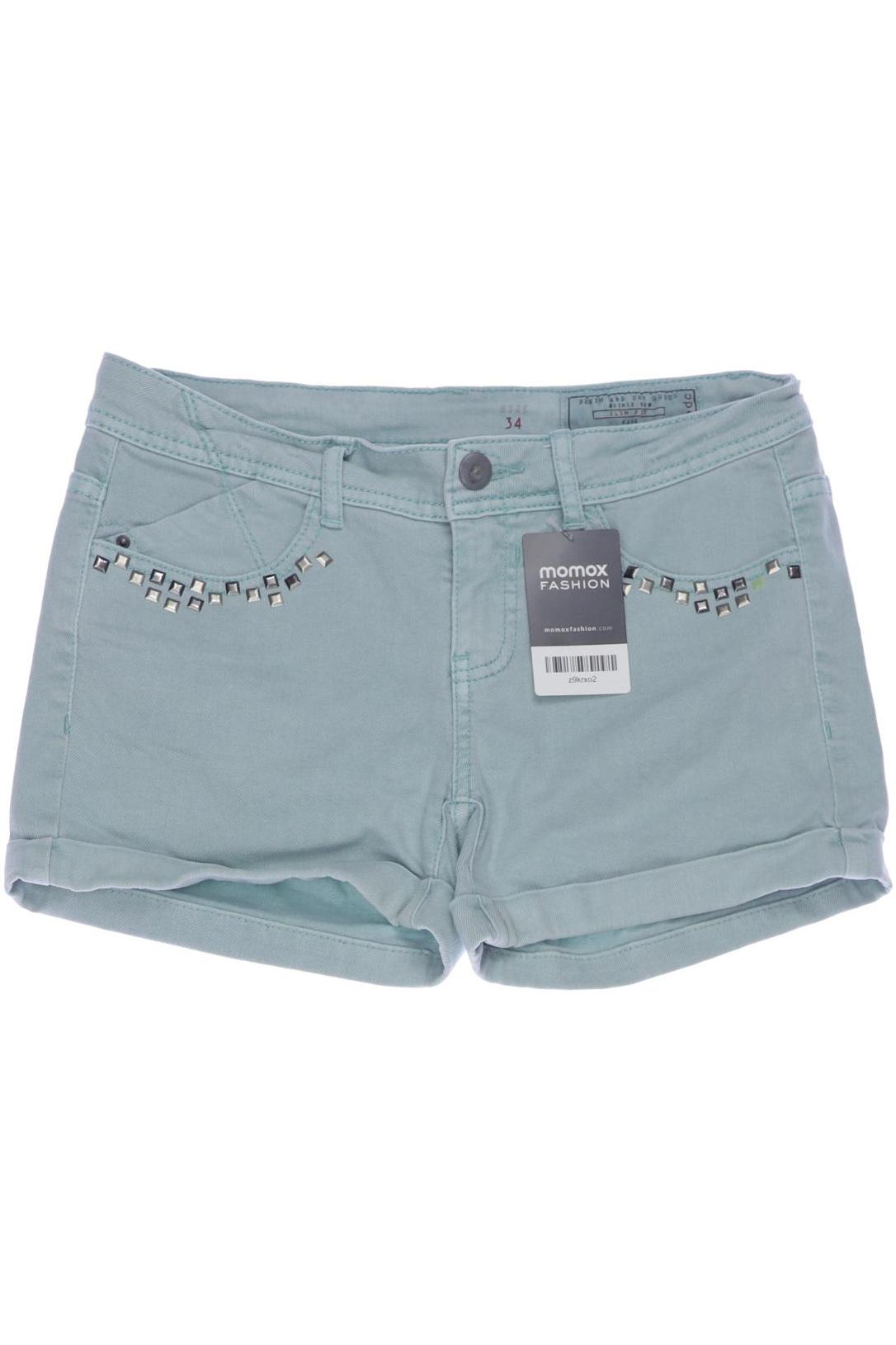 

Esprit Damen Shorts, türkis, Gr. 34