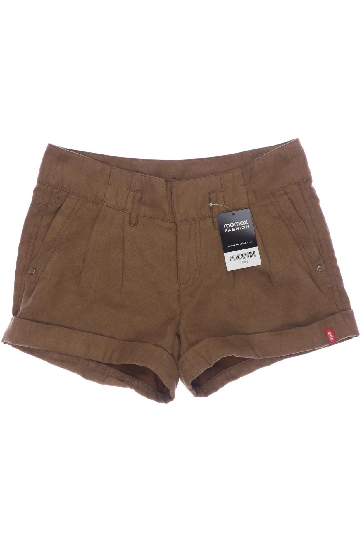 

Esprit Damen Shorts, braun, Gr. 42