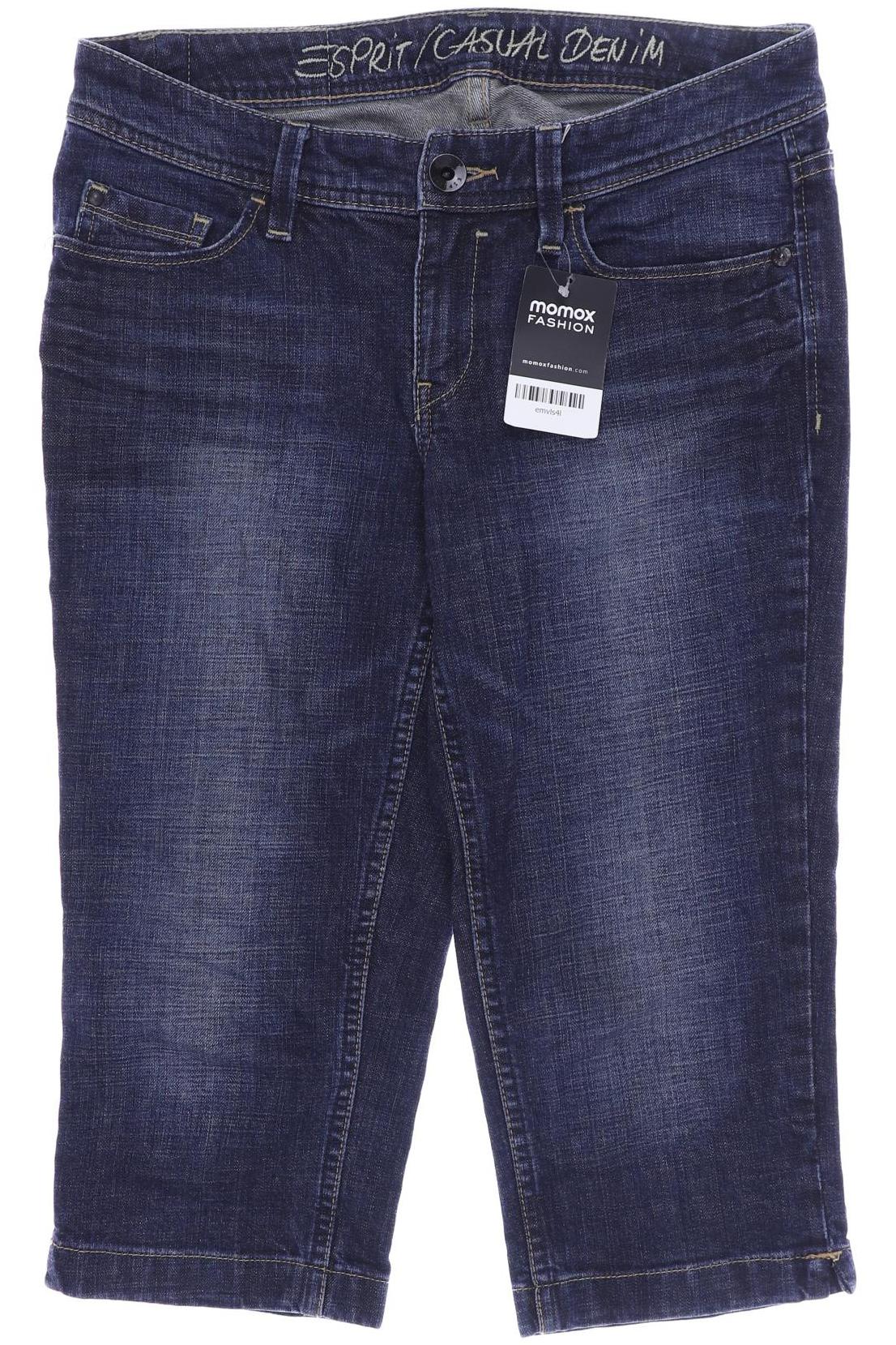 

Esprit Damen Shorts, marineblau