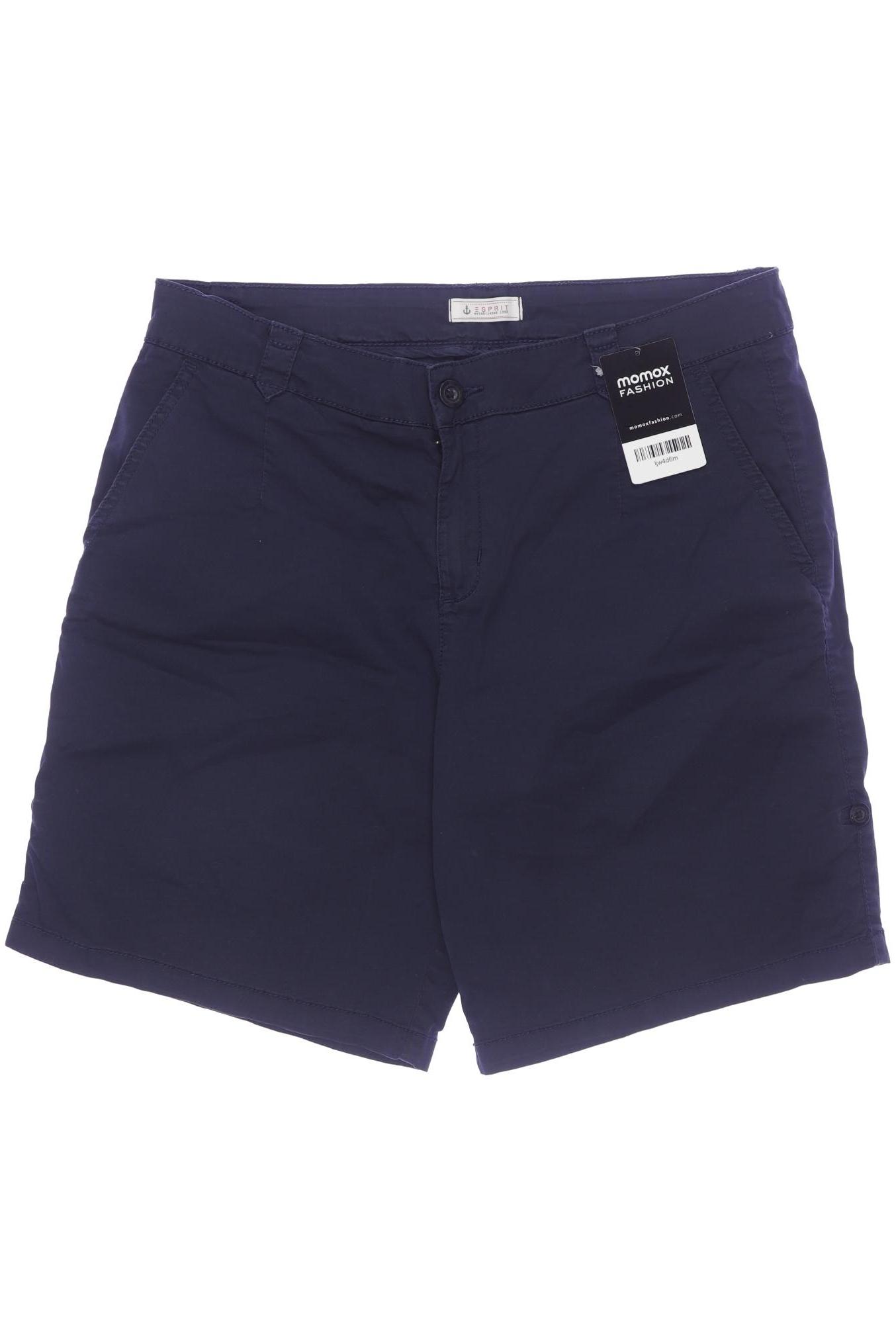 

Esprit Damen Shorts, marineblau, Gr. 40