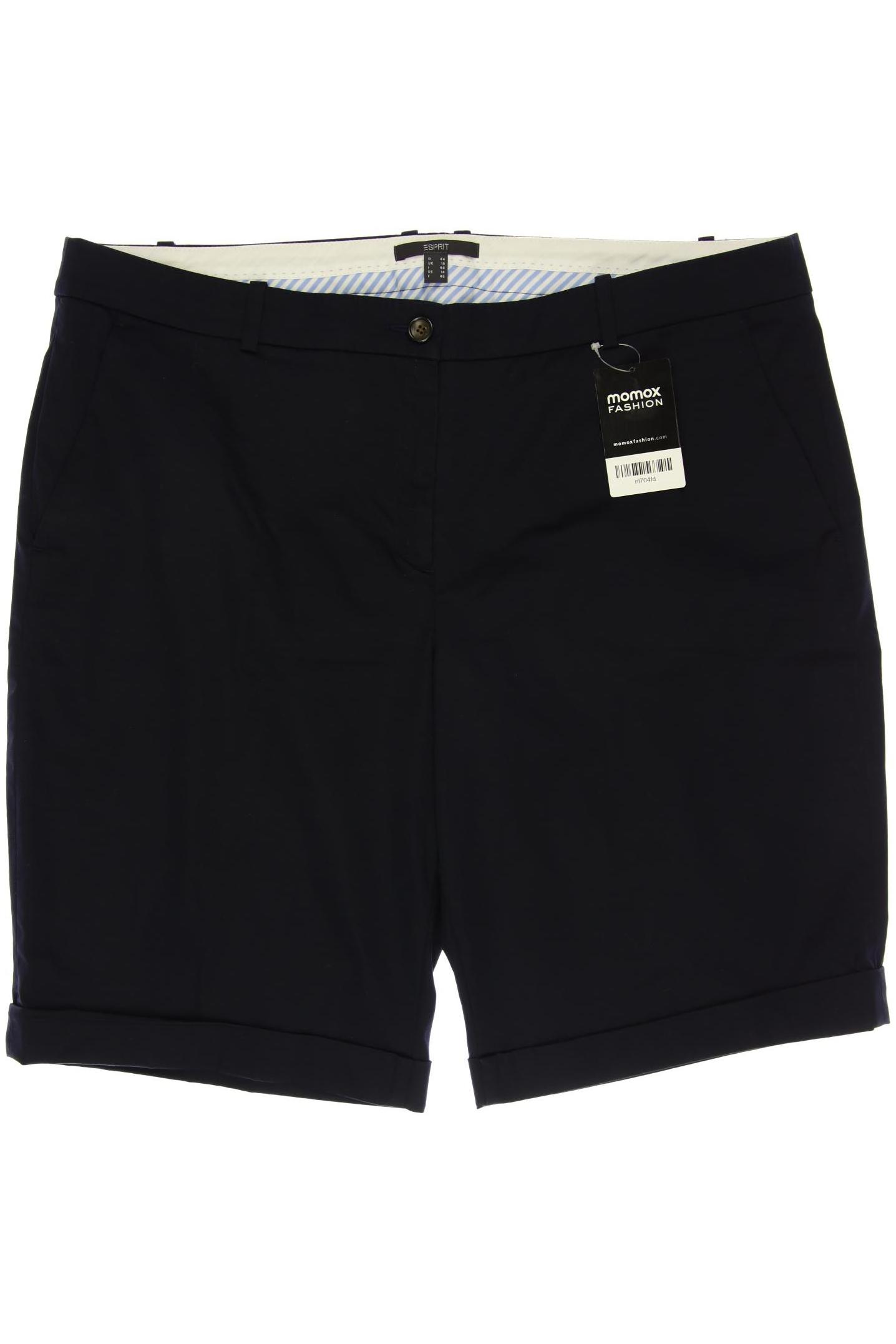 

Esprit Damen Shorts, marineblau, Gr. 44