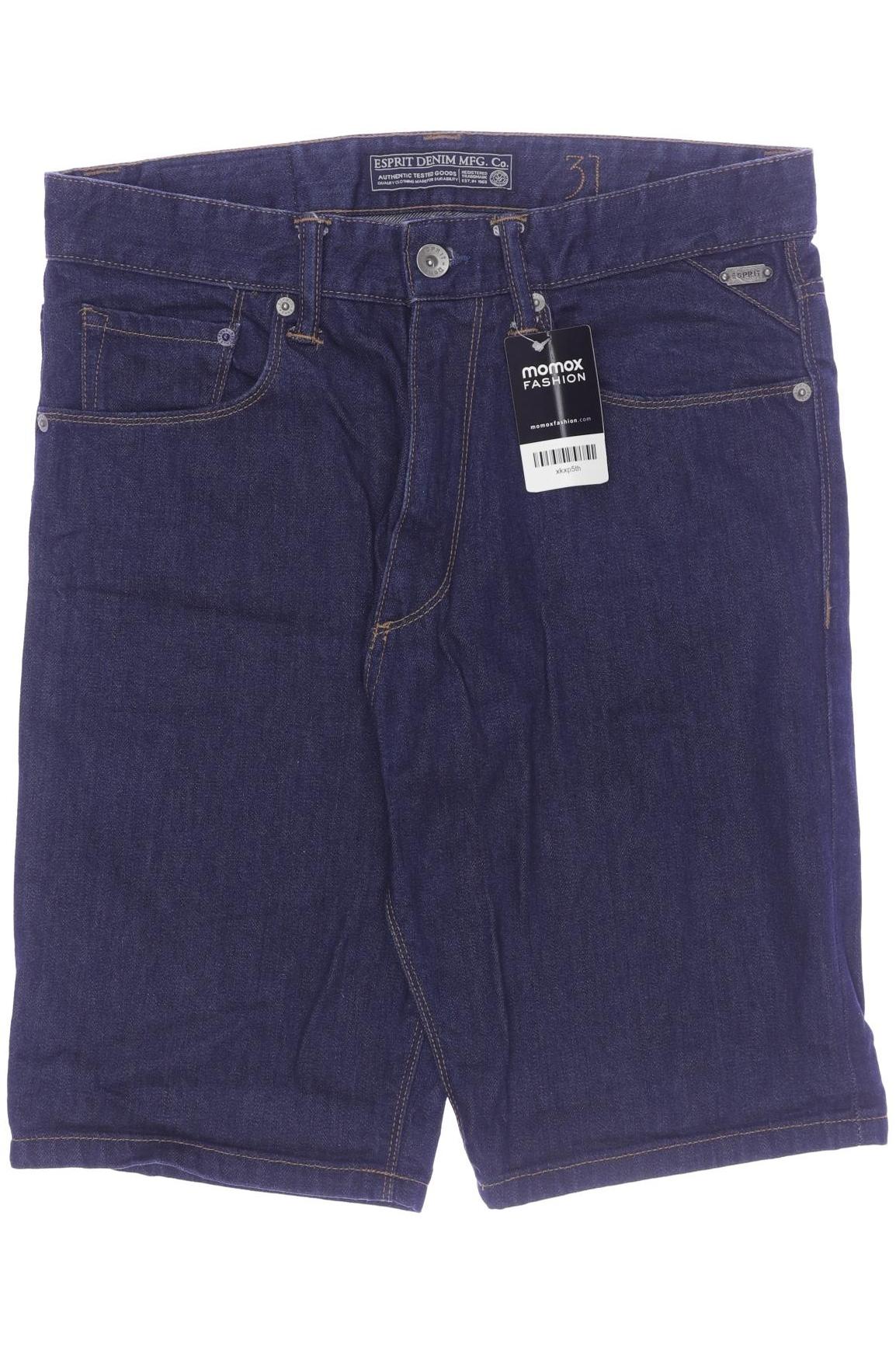 

Esprit Damen Shorts, marineblau, Gr. 31