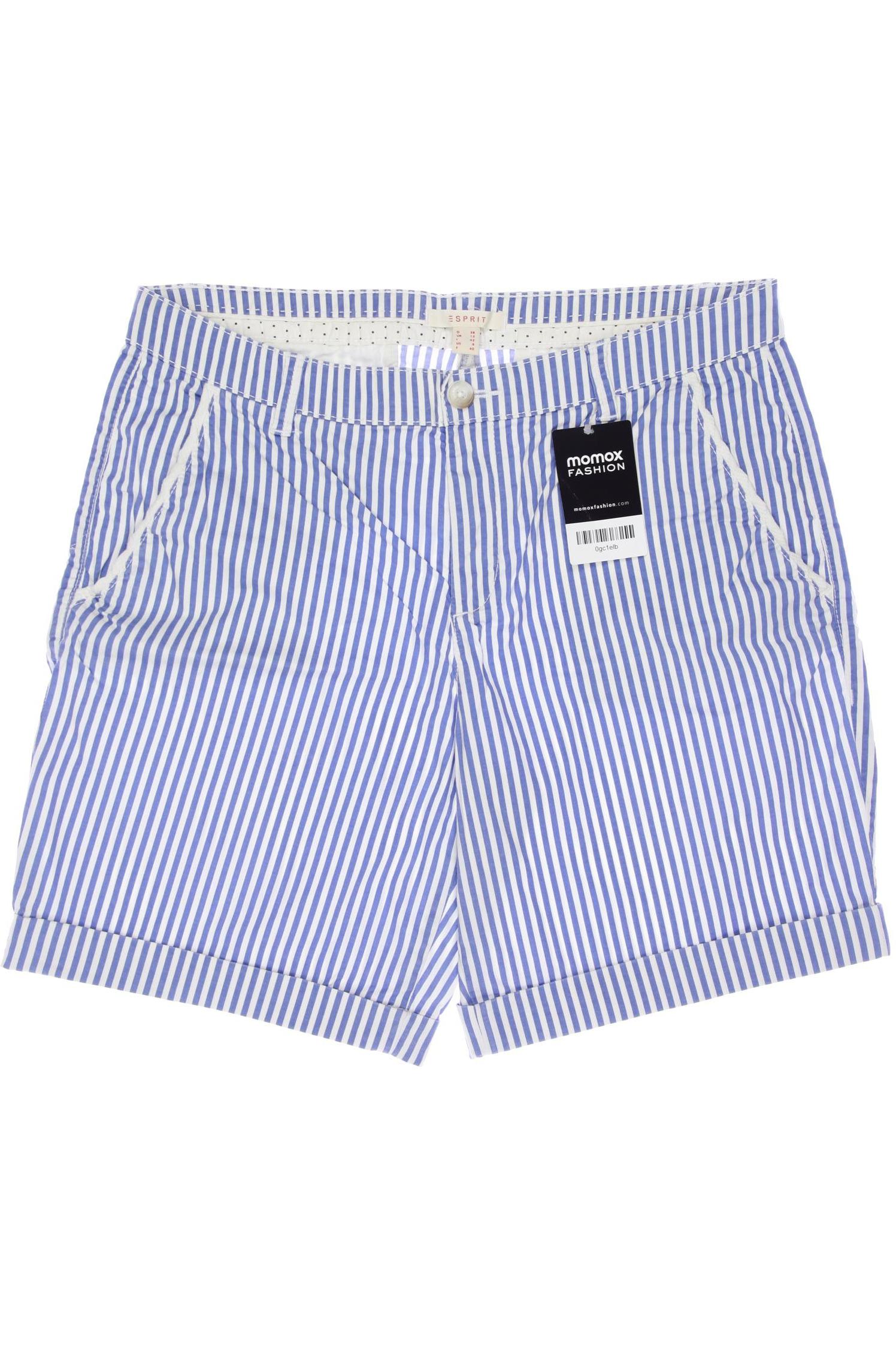 

Esprit Damen Shorts, blau, Gr. 38