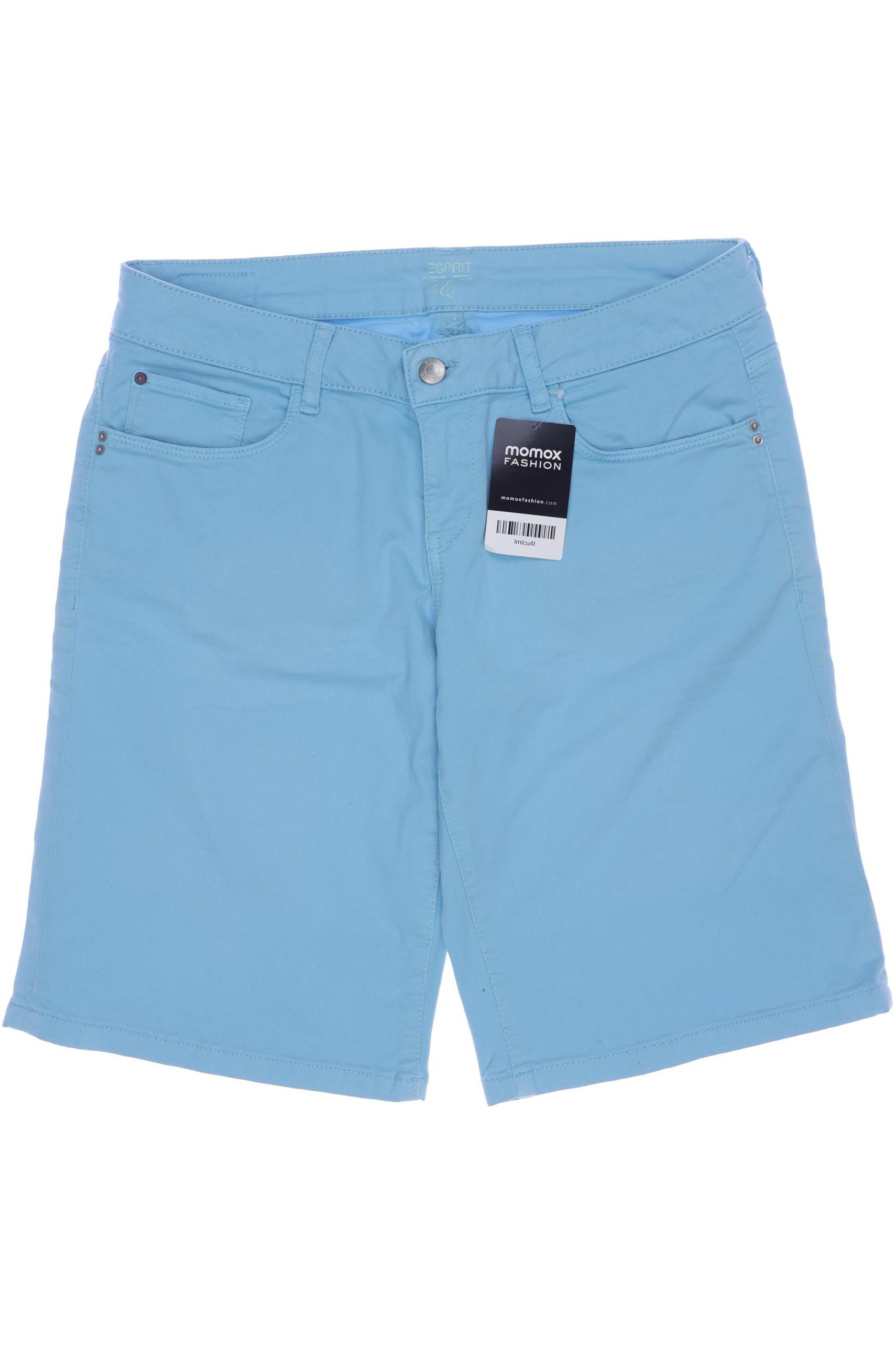 

Esprit Damen Shorts, hellblau, Gr. 32