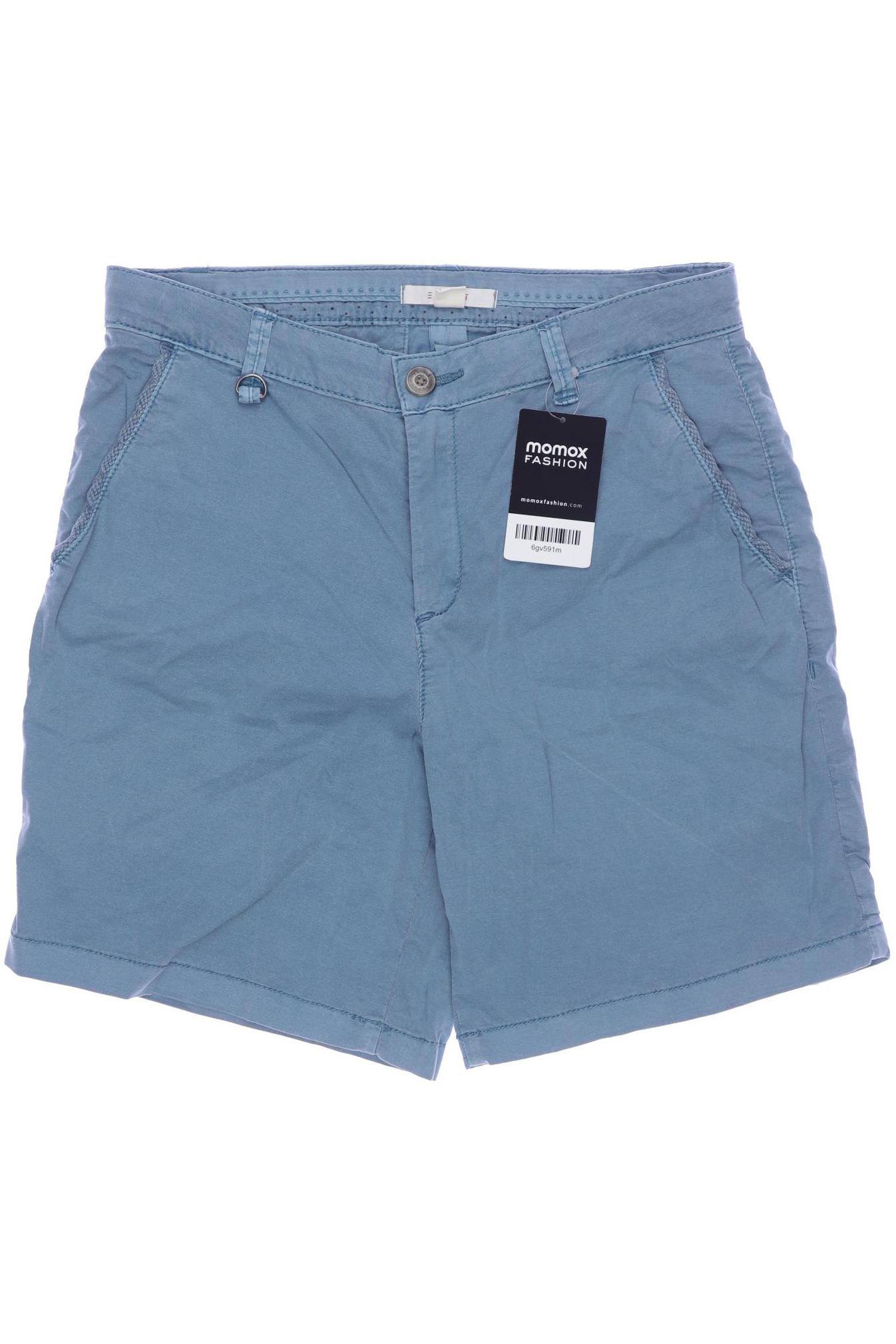 

Esprit Damen Shorts, türkis, Gr. 34