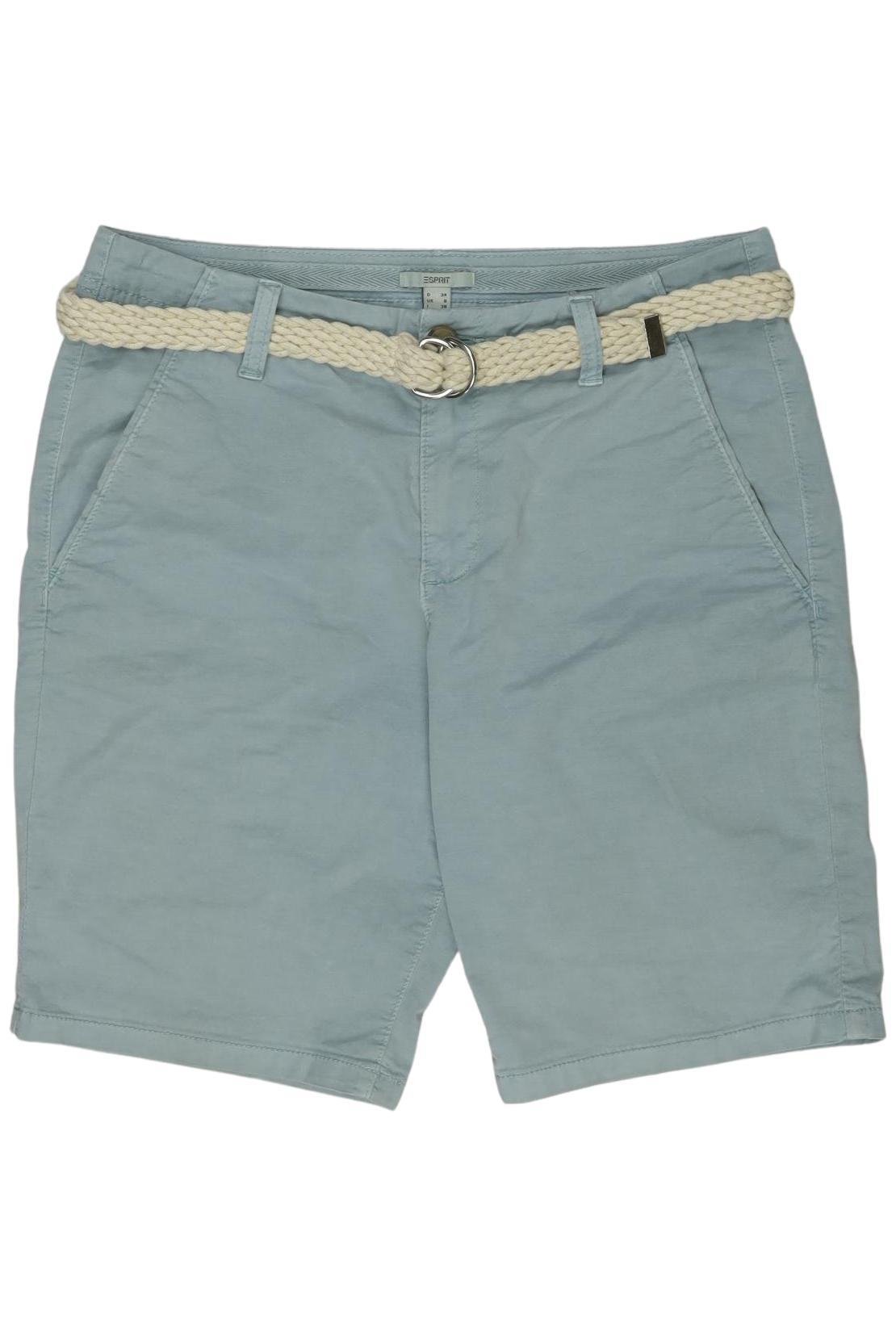

Esprit Damen Shorts, hellblau, Gr. 34