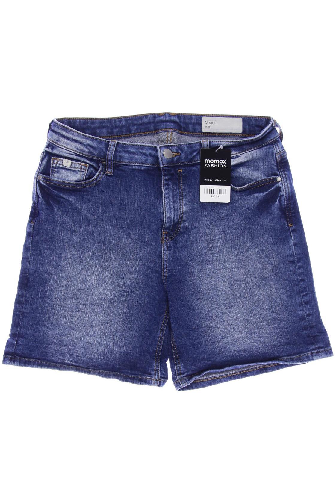 

Esprit Damen Shorts, blau, Gr. 29