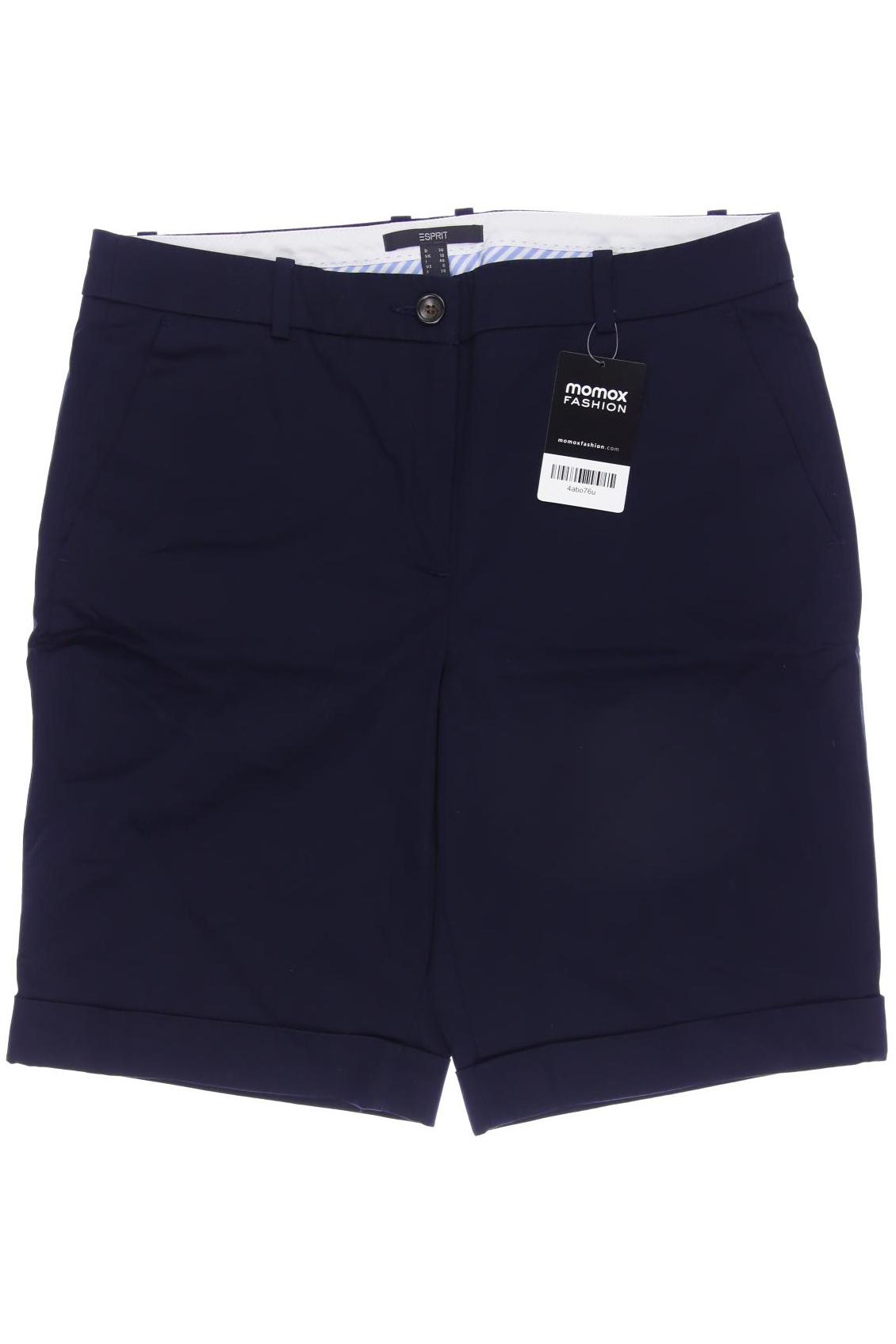 

Esprit Damen Shorts, marineblau