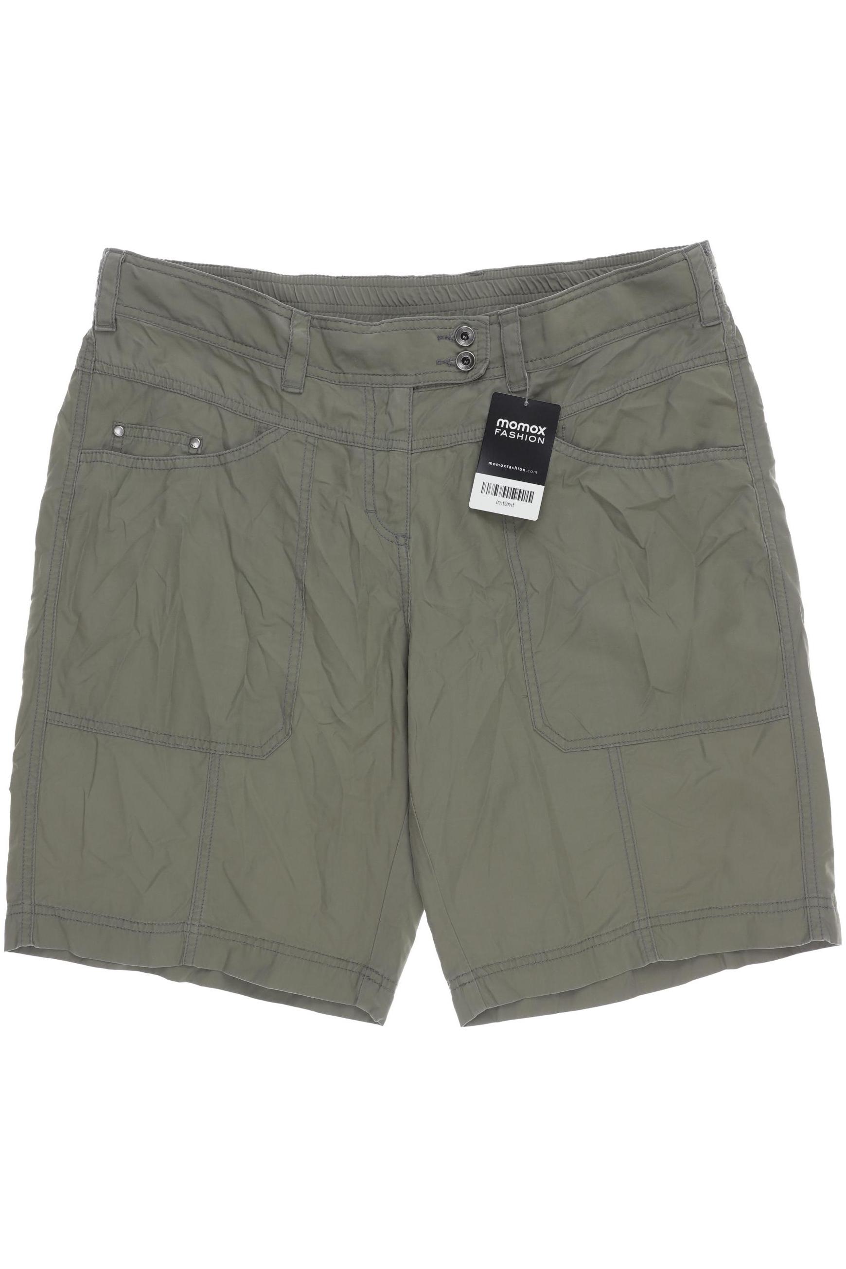 

Esprit Damen Shorts, grün, Gr. 44