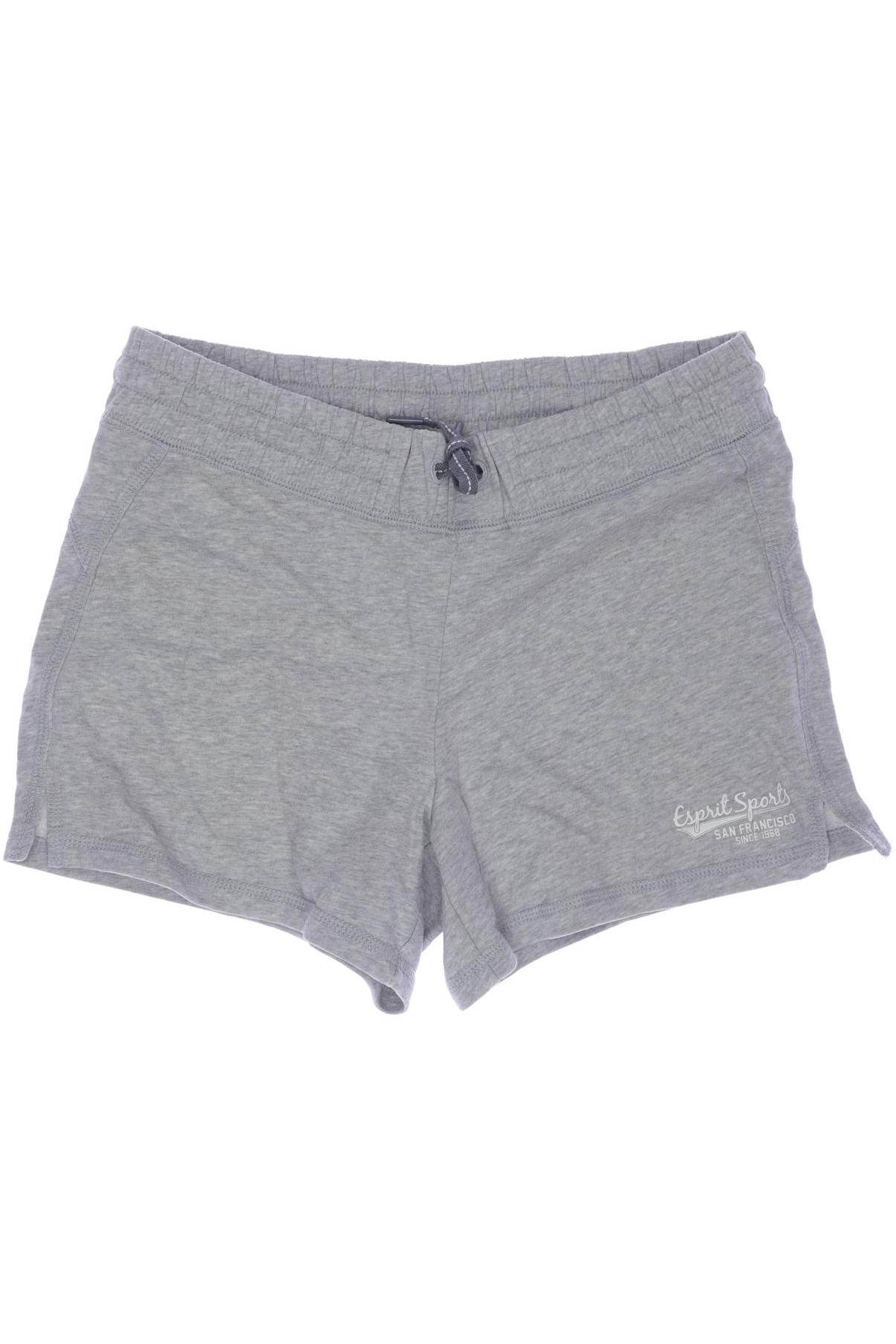 

Esprit Damen Shorts, grau, Gr. 38