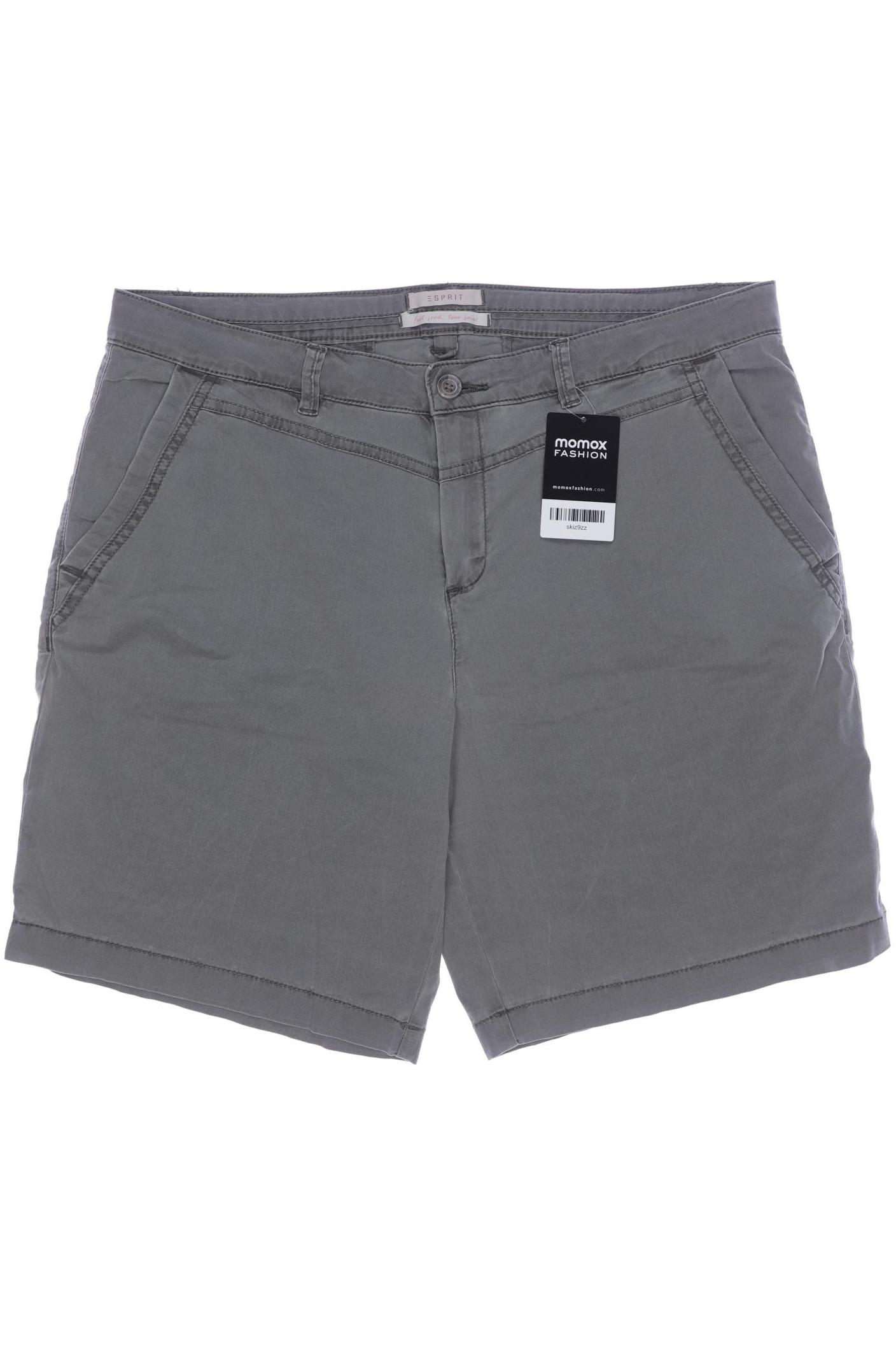 

Esprit Damen Shorts, grün, Gr. 42
