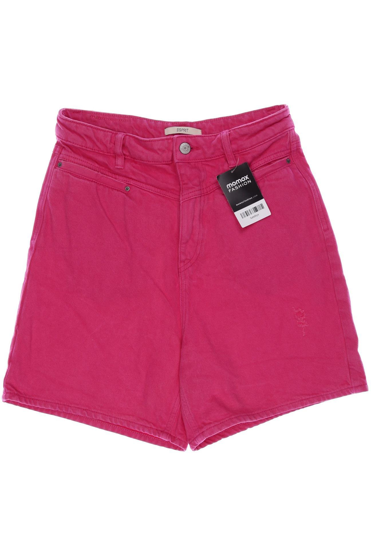 

Esprit Damen Shorts, pink
