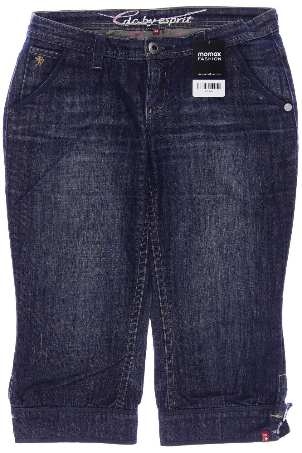 

Esprit Damen Shorts, marineblau, Gr. 38