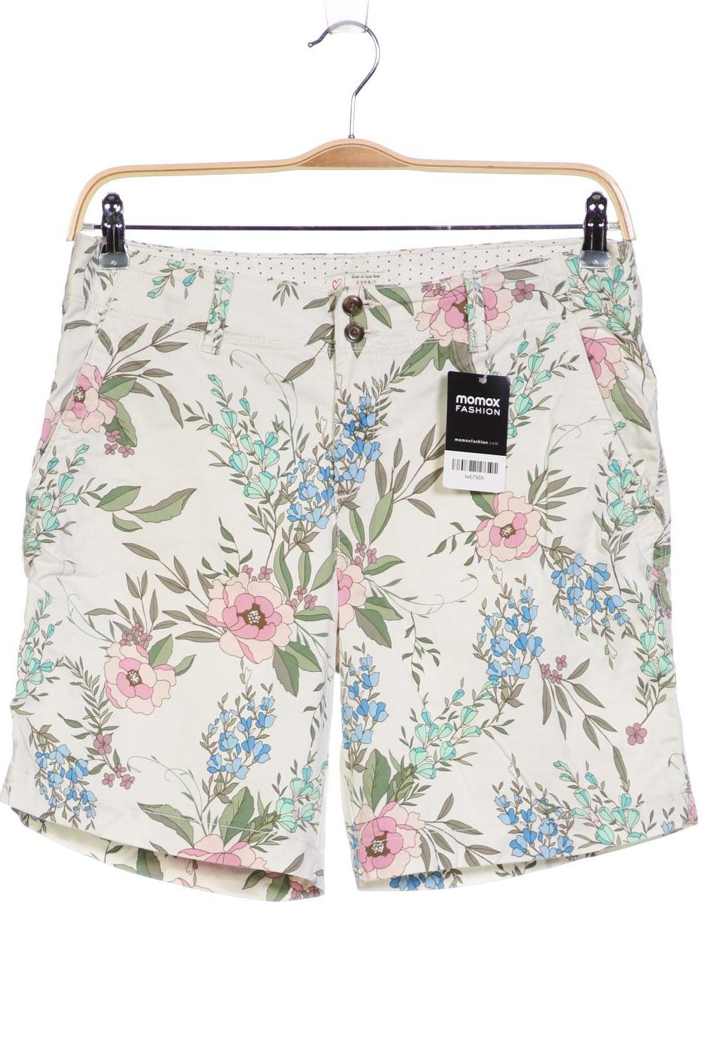 

Esprit Damen Shorts, weiß, Gr. 38