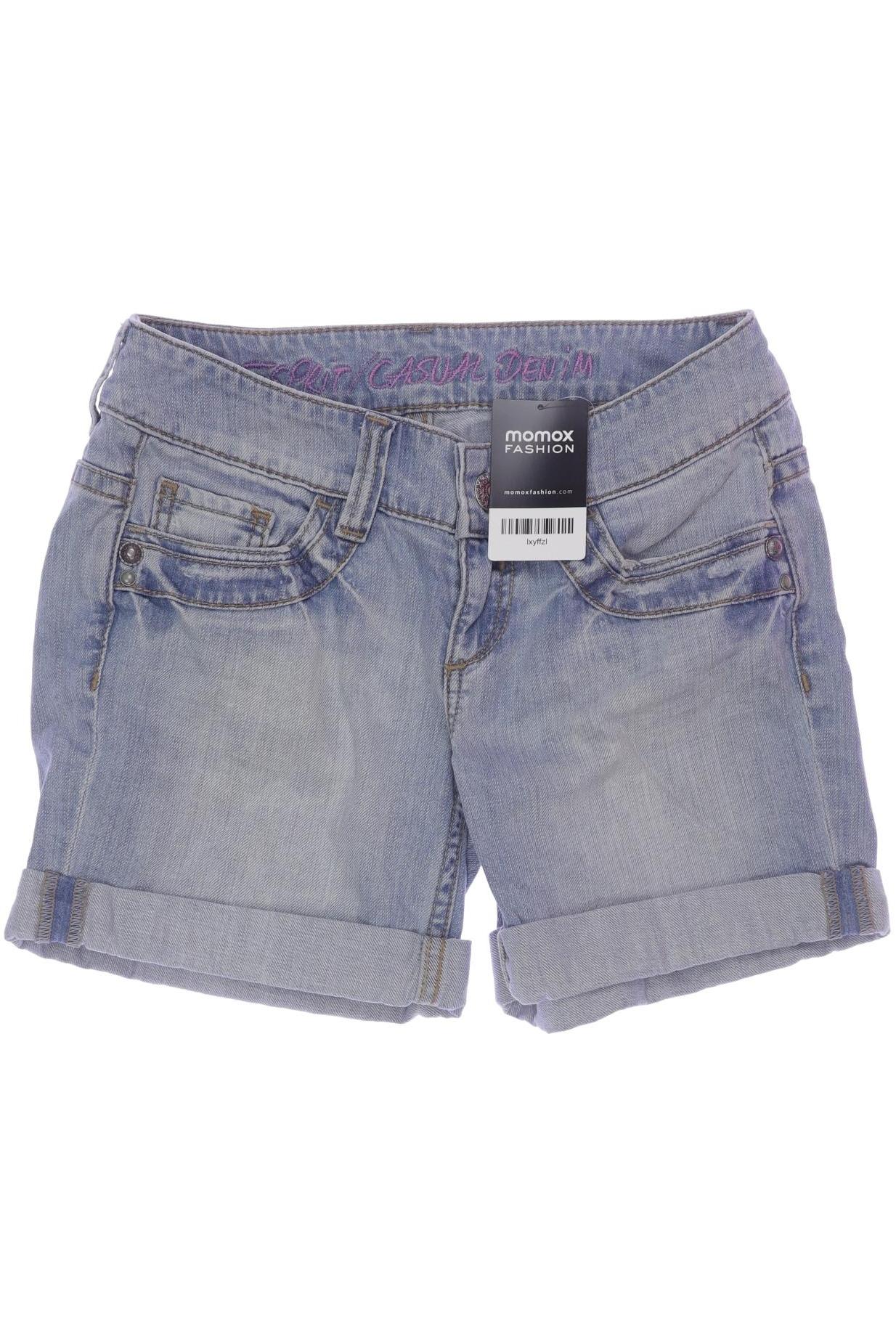 

Esprit Damen Shorts, hellblau, Gr. 26