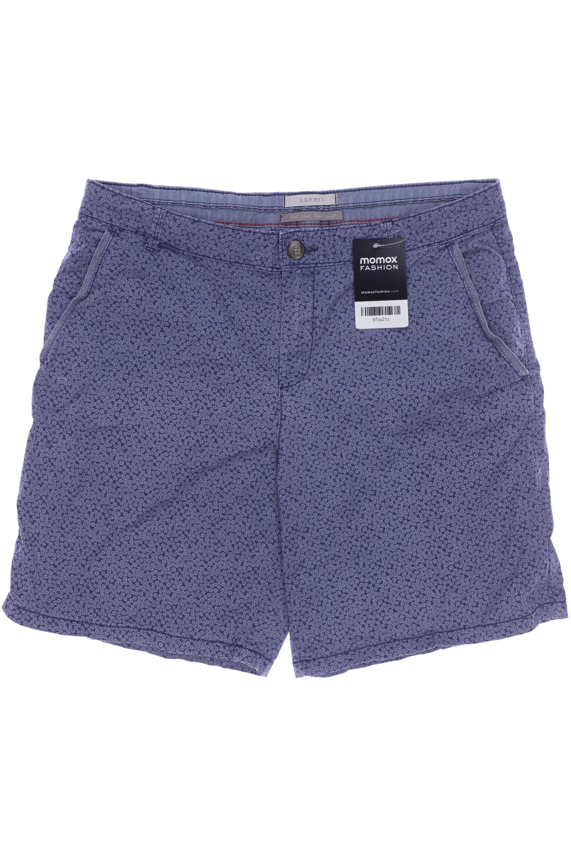 

Esprit Damen Shorts, blau, Gr. 38