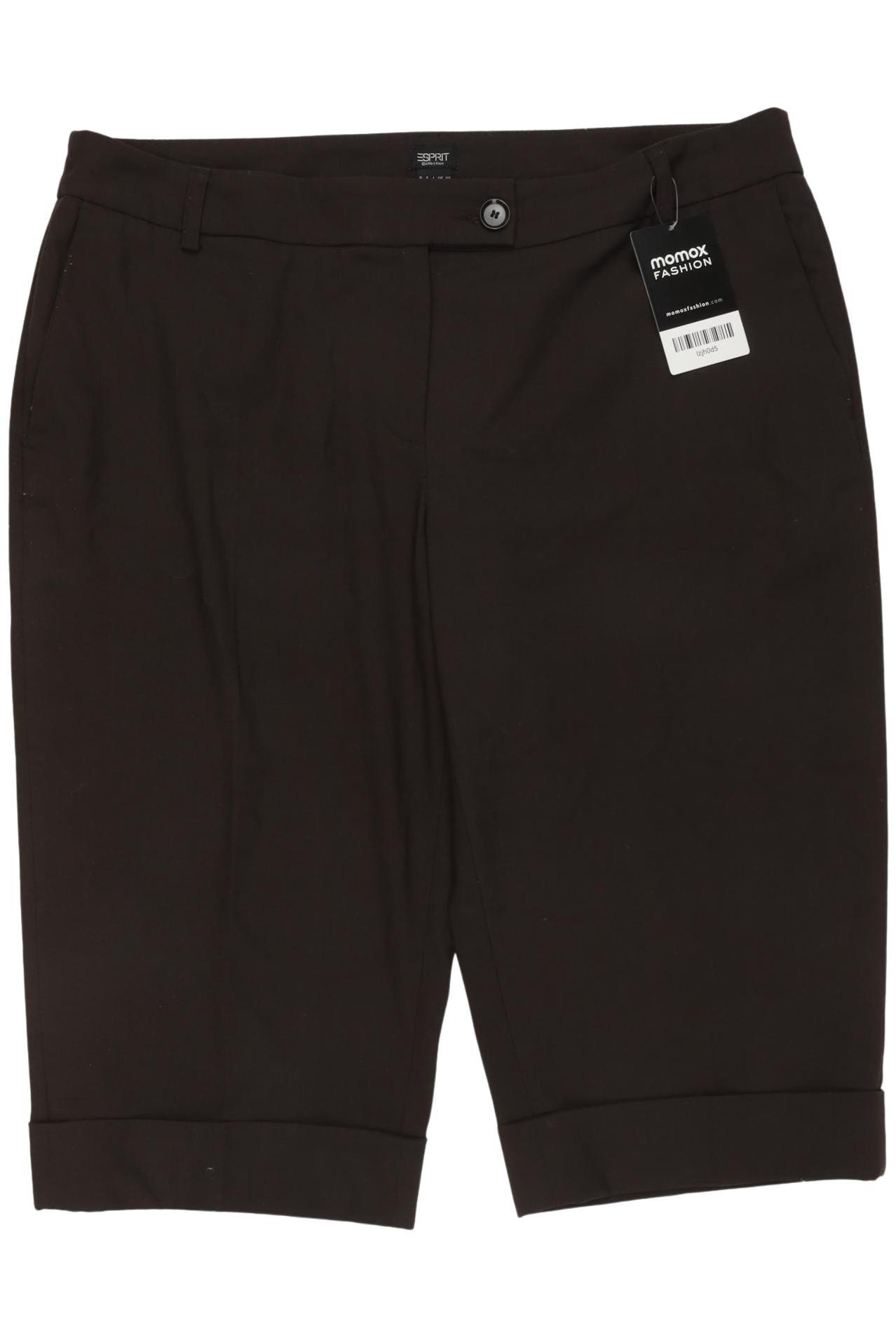

Esprit Damen Shorts, braun, Gr. 42